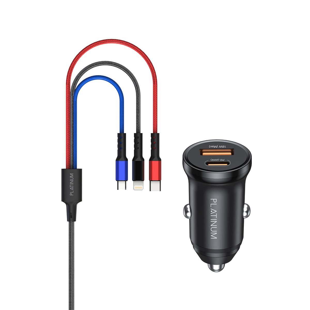 Platinum Vital PD20W + 3 in 1 Cable