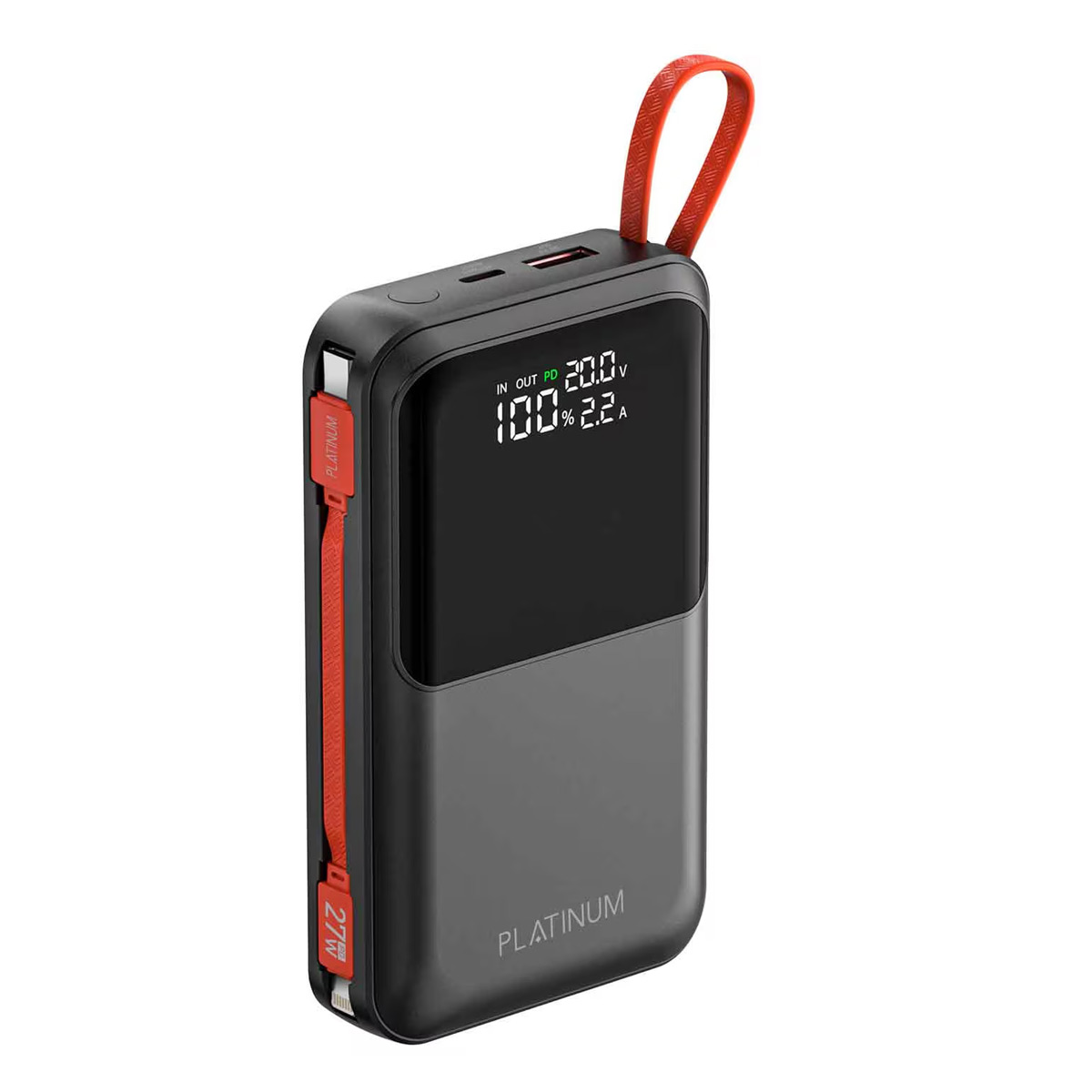 Platinum Super Series Powerbank PBSPR20PDBK