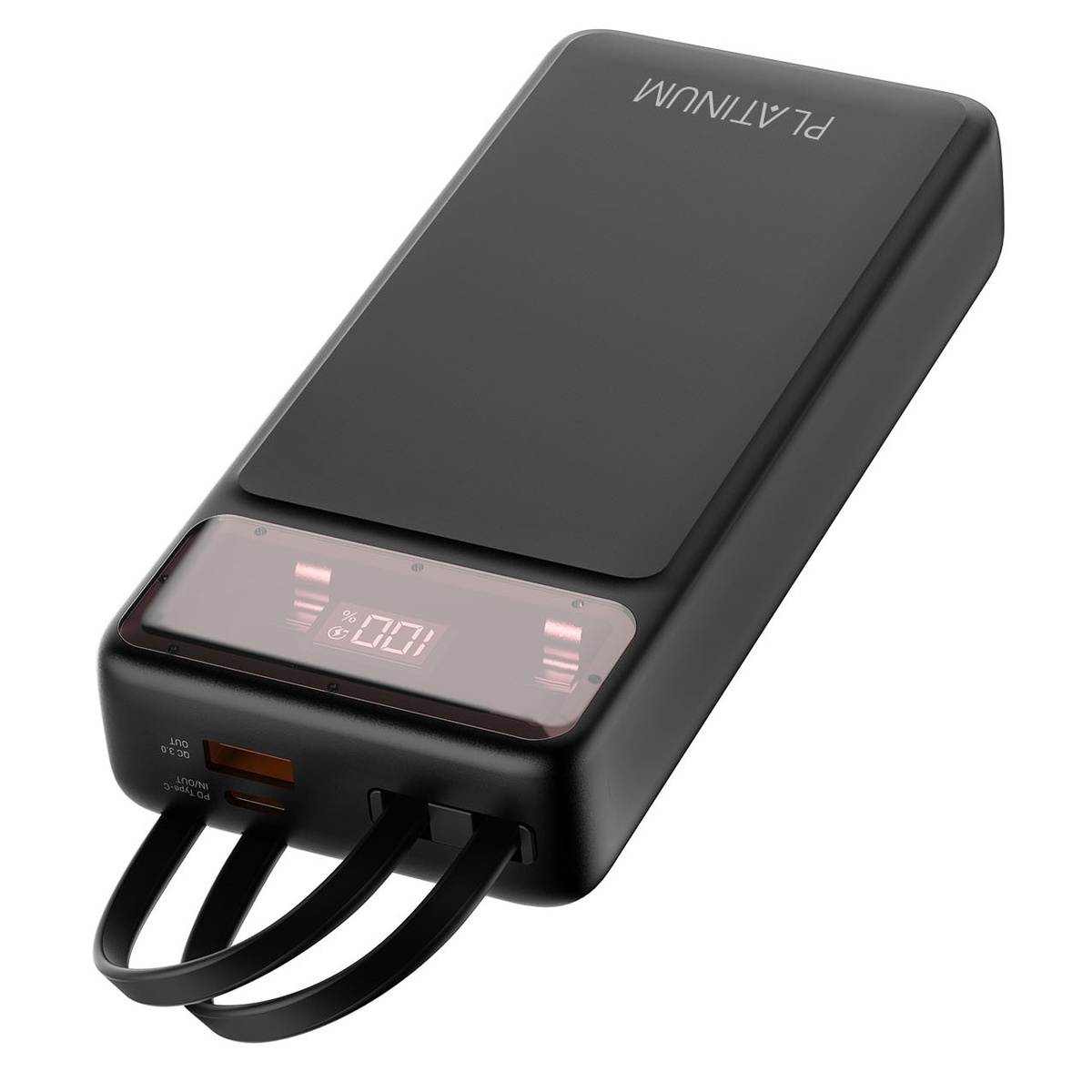Platinum Jovi Power Bank 20000mah