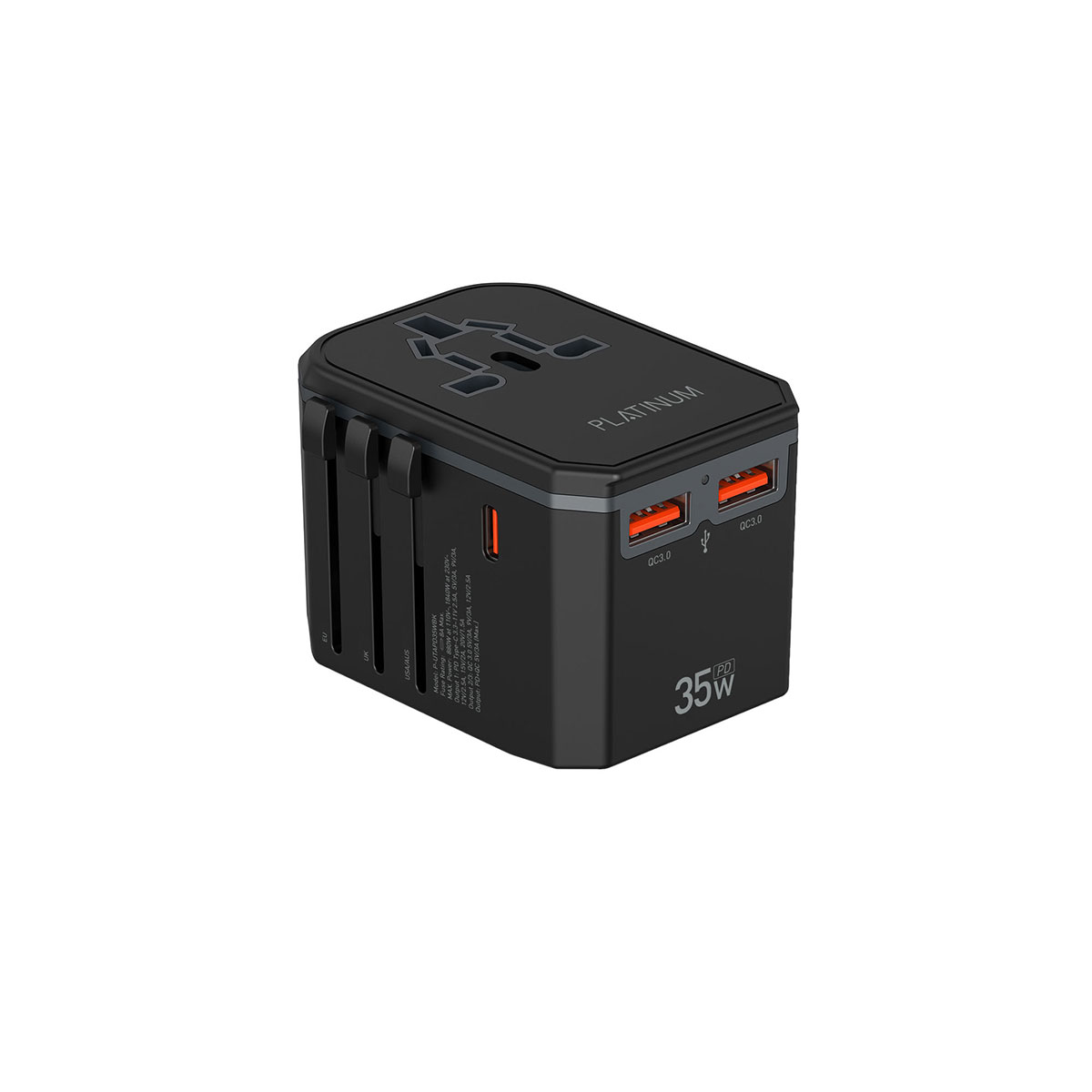 محول بلاتينيوم PD 35 واط