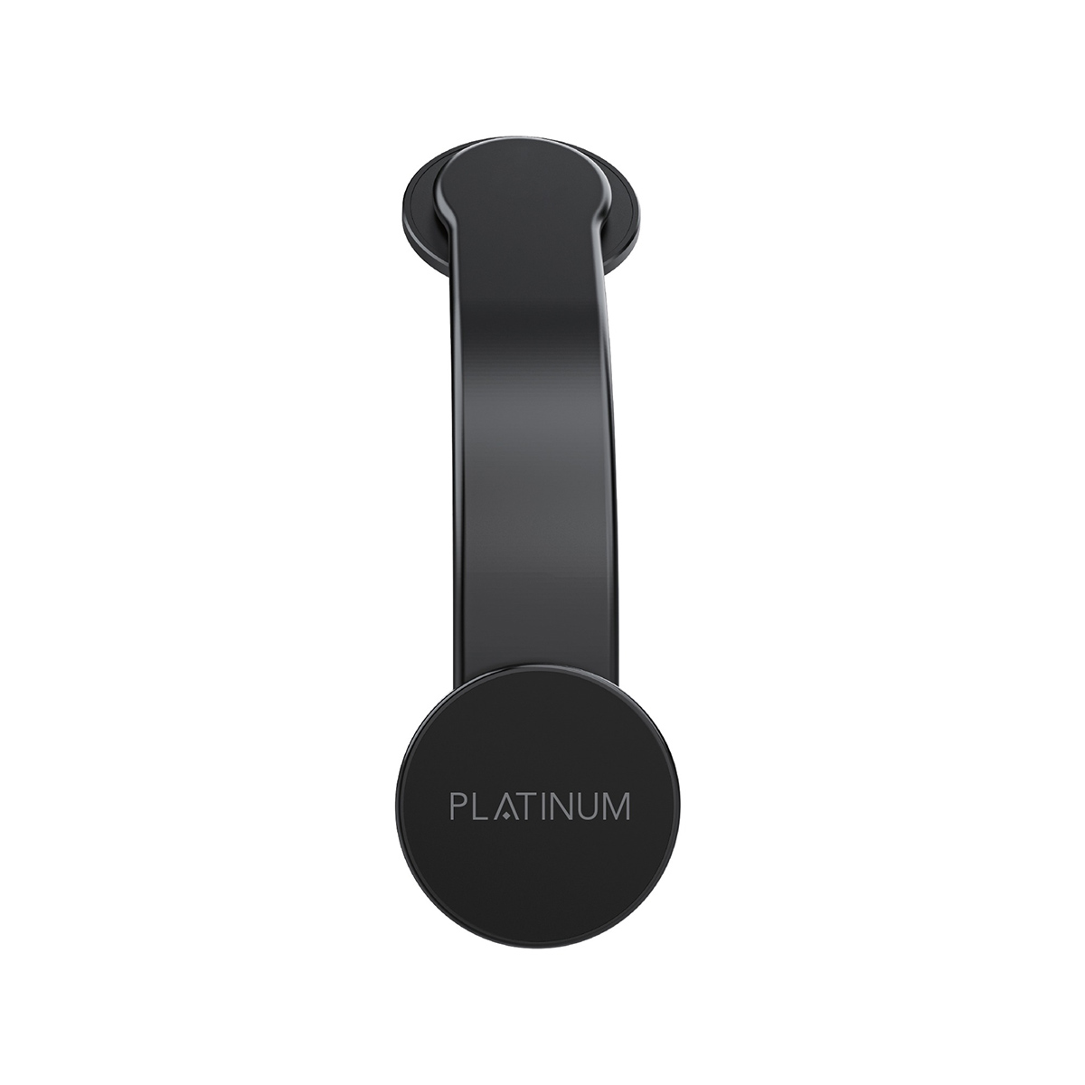 Platinum Twine Car Holder Black