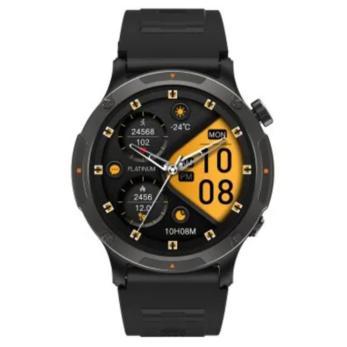 Platinum Gps Smart Watch