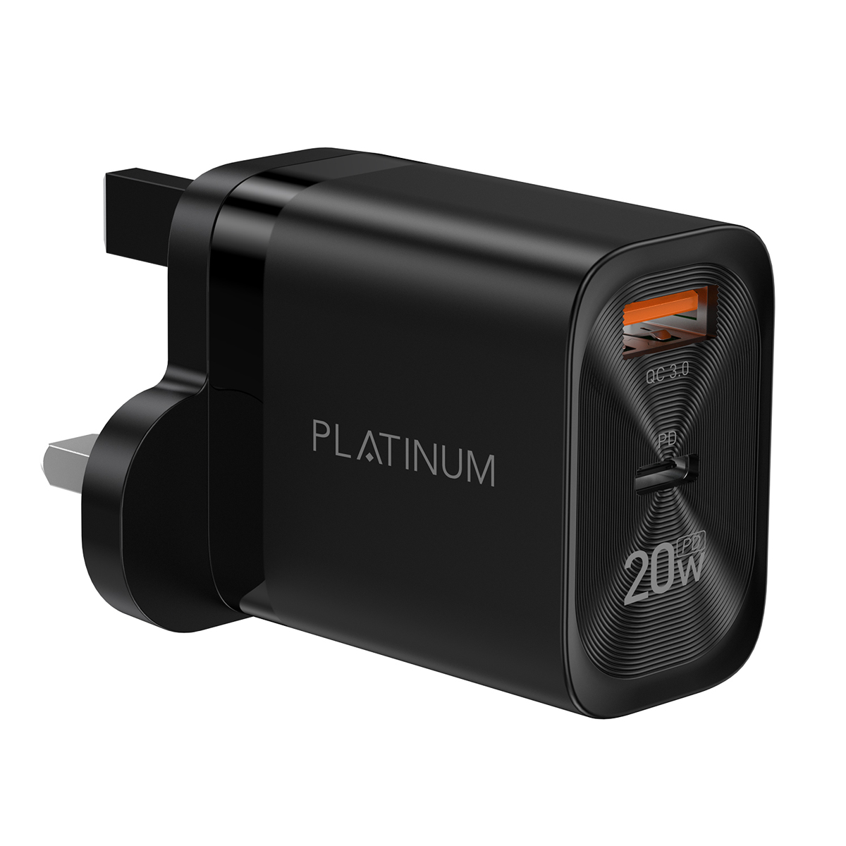 Platinum Glory Wall Charger 20W