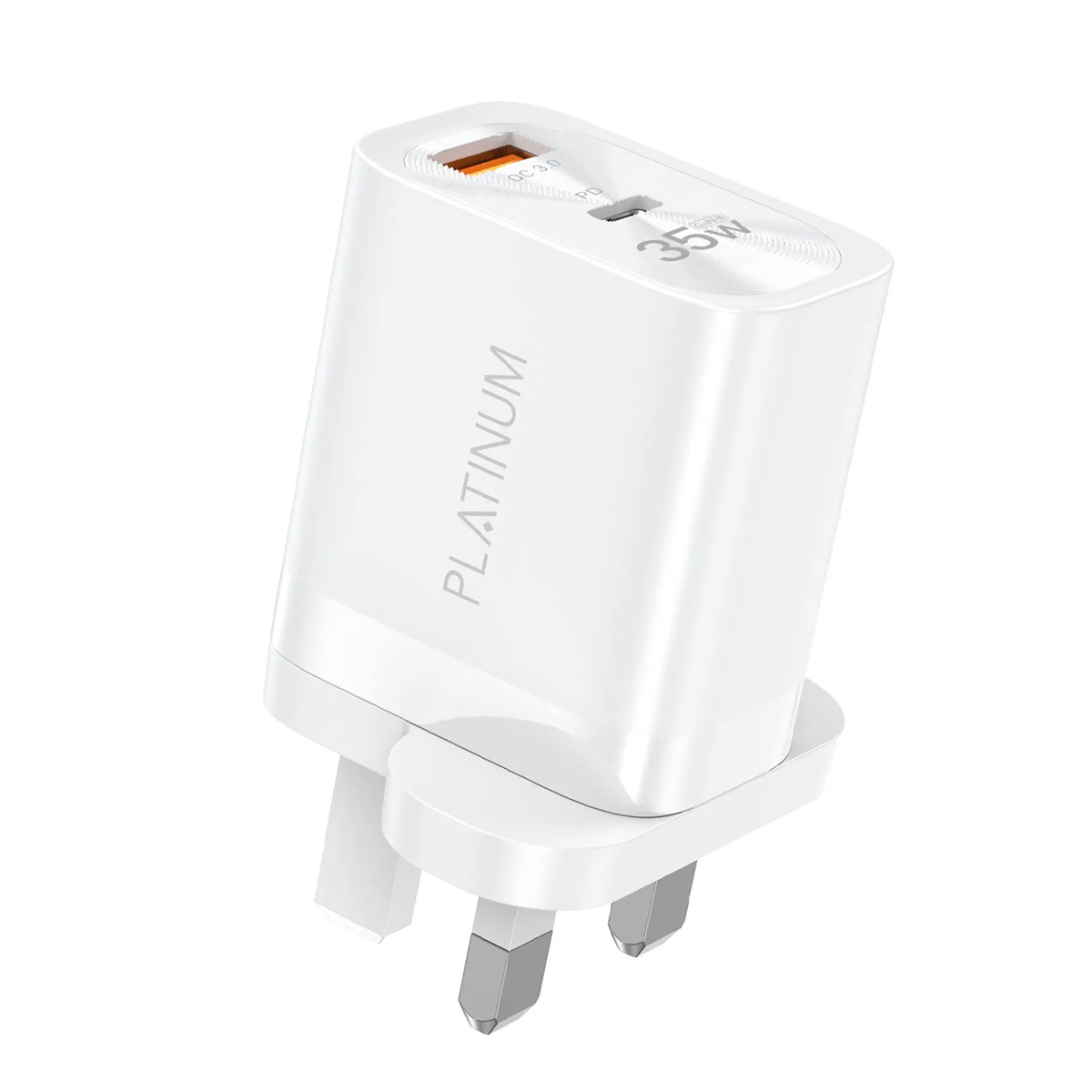 Platinum 35 Watt Adapter Charger With Cable