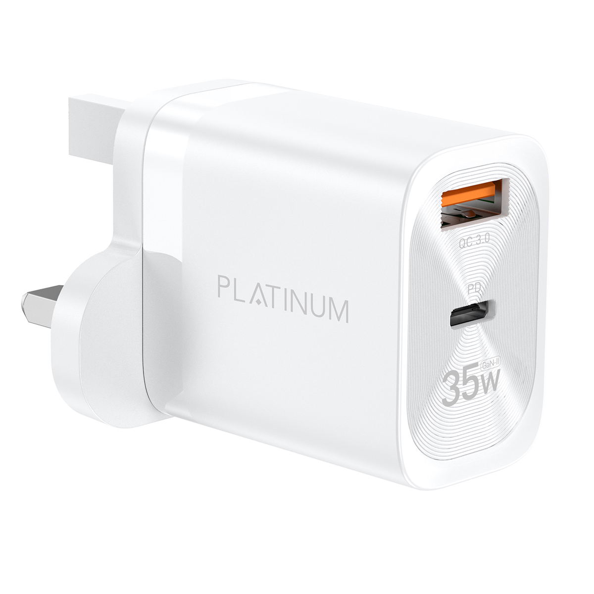 Platinum Glory Series Wall Charger 35W