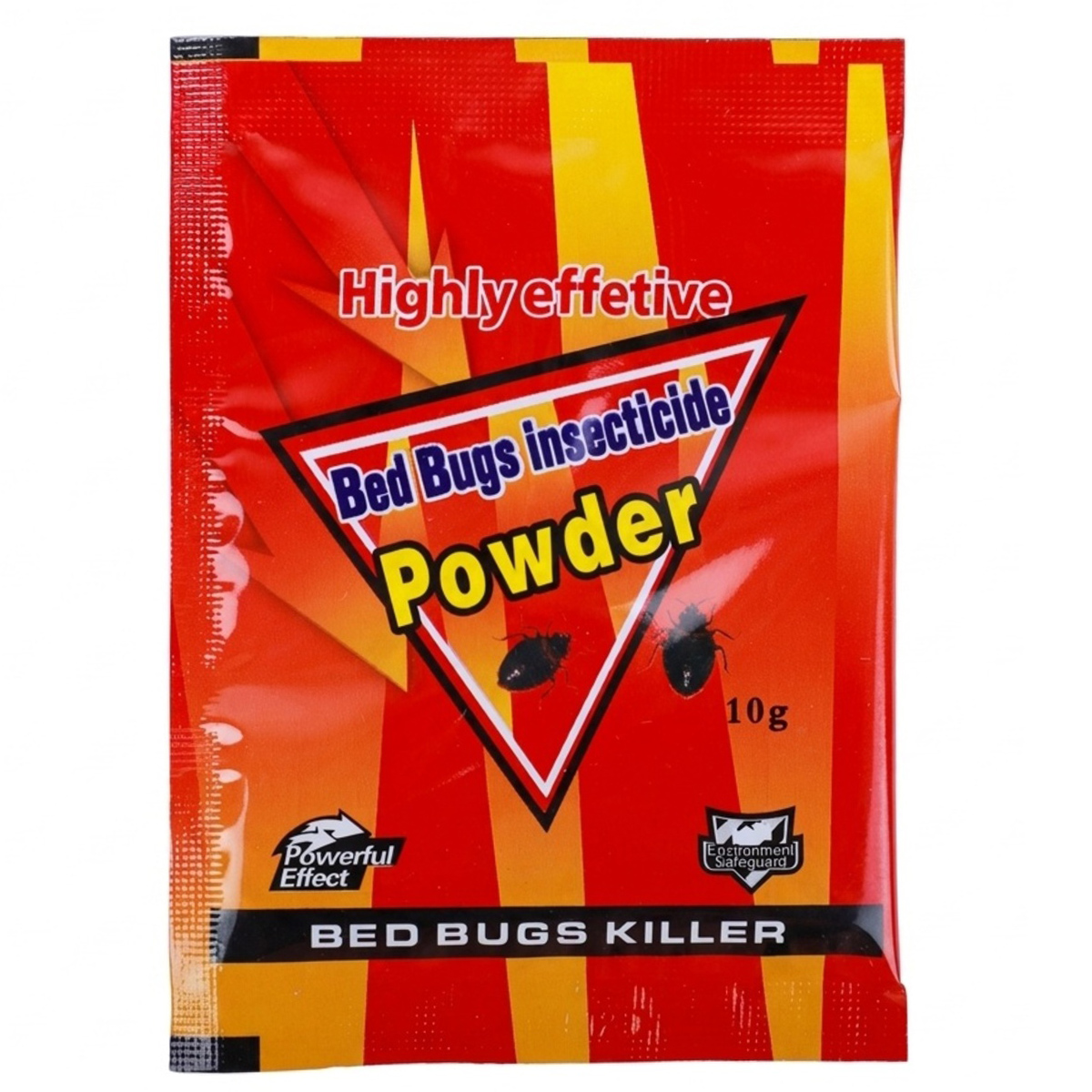 Bed Bugs Insecticide Powder 10g