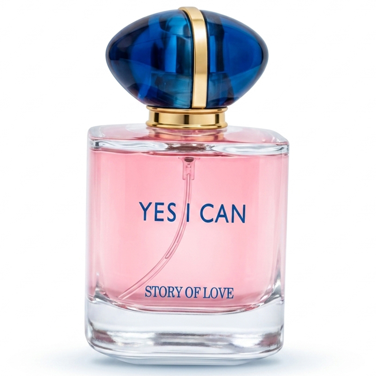Yes I Can Story Of Love Eau De Parfum For Women 100ml