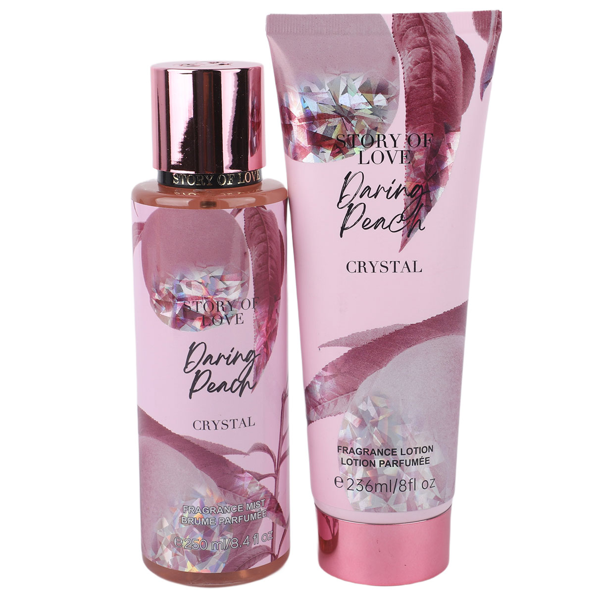 Body Line Set Women Perfume+Lotion