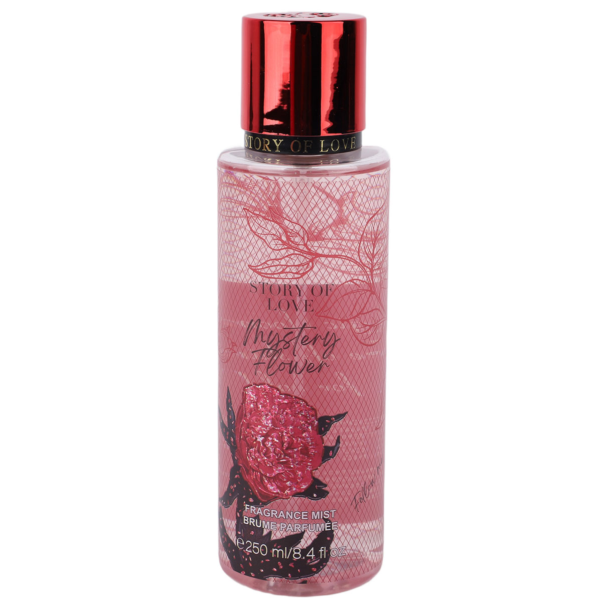 Body Line Set Women Perfume+Lotion