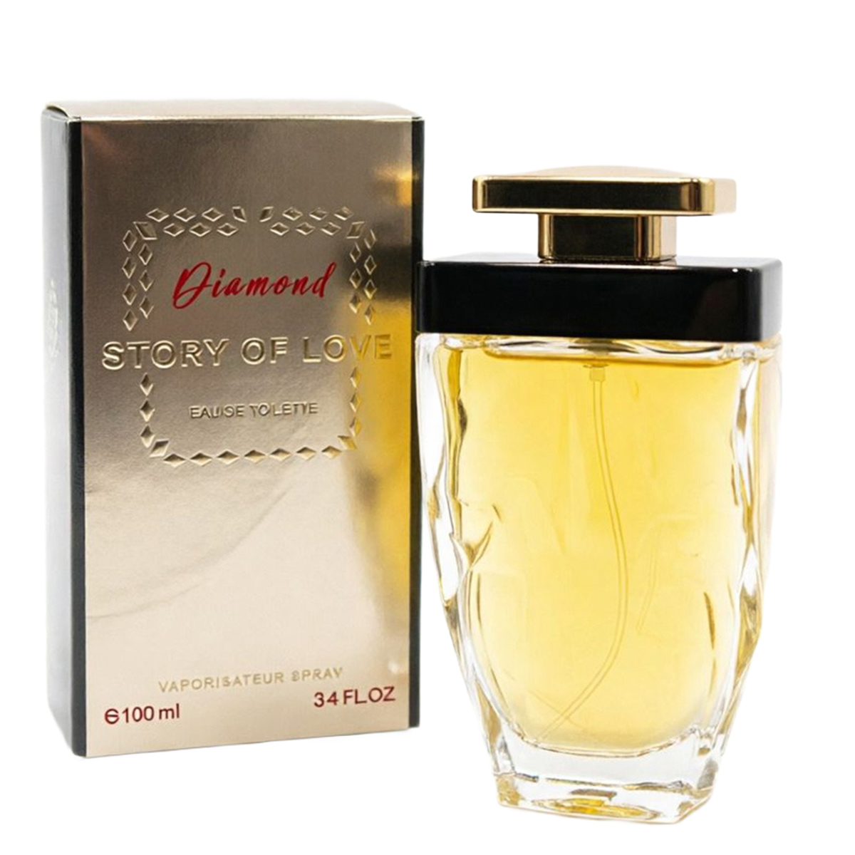 Diamond Mens Perfume 100ml