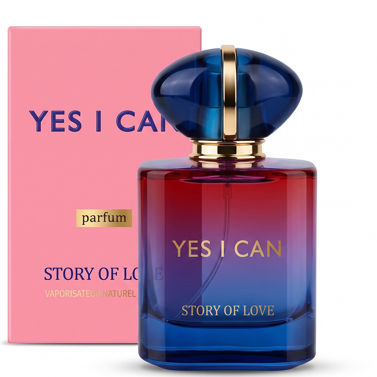 Yes I Can Ladies Perfume 100ml