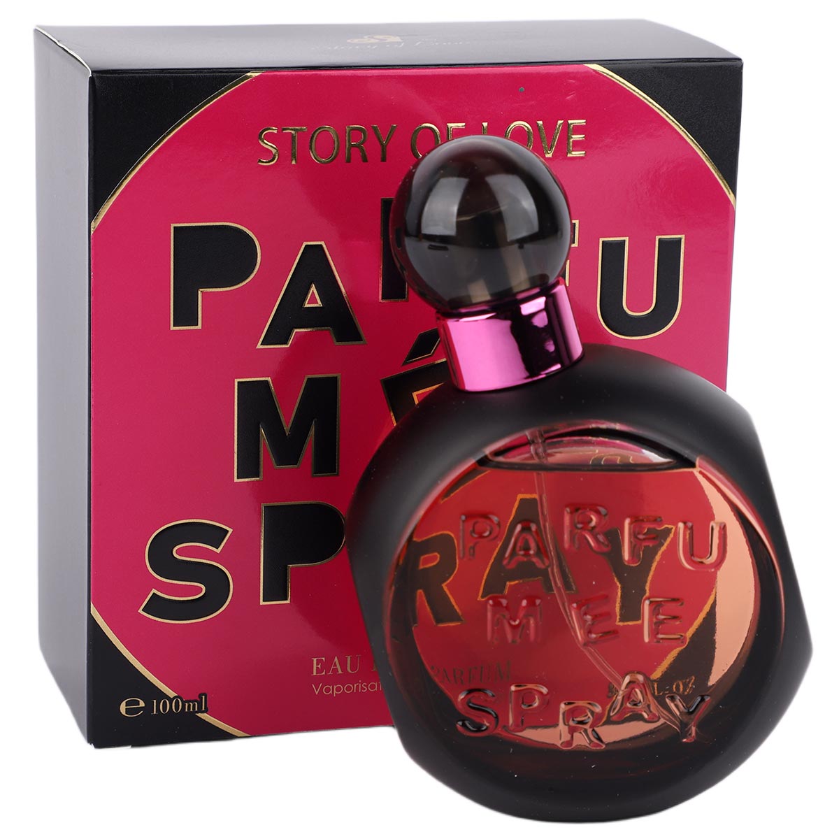 Ladies Perfume 100ml