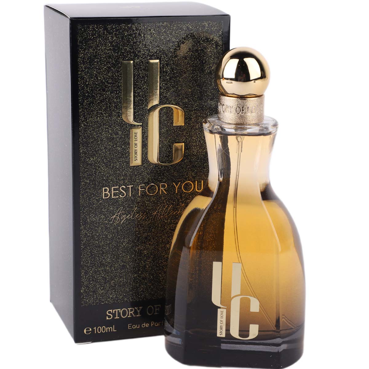 Best For You Ladies Perfume 100ml