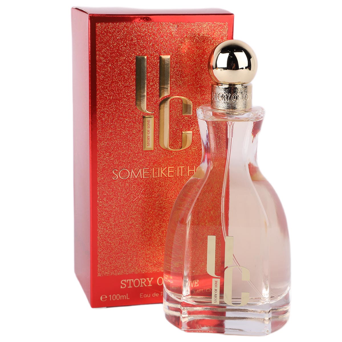 Some Like It Hot Ladies Perfume 100ml