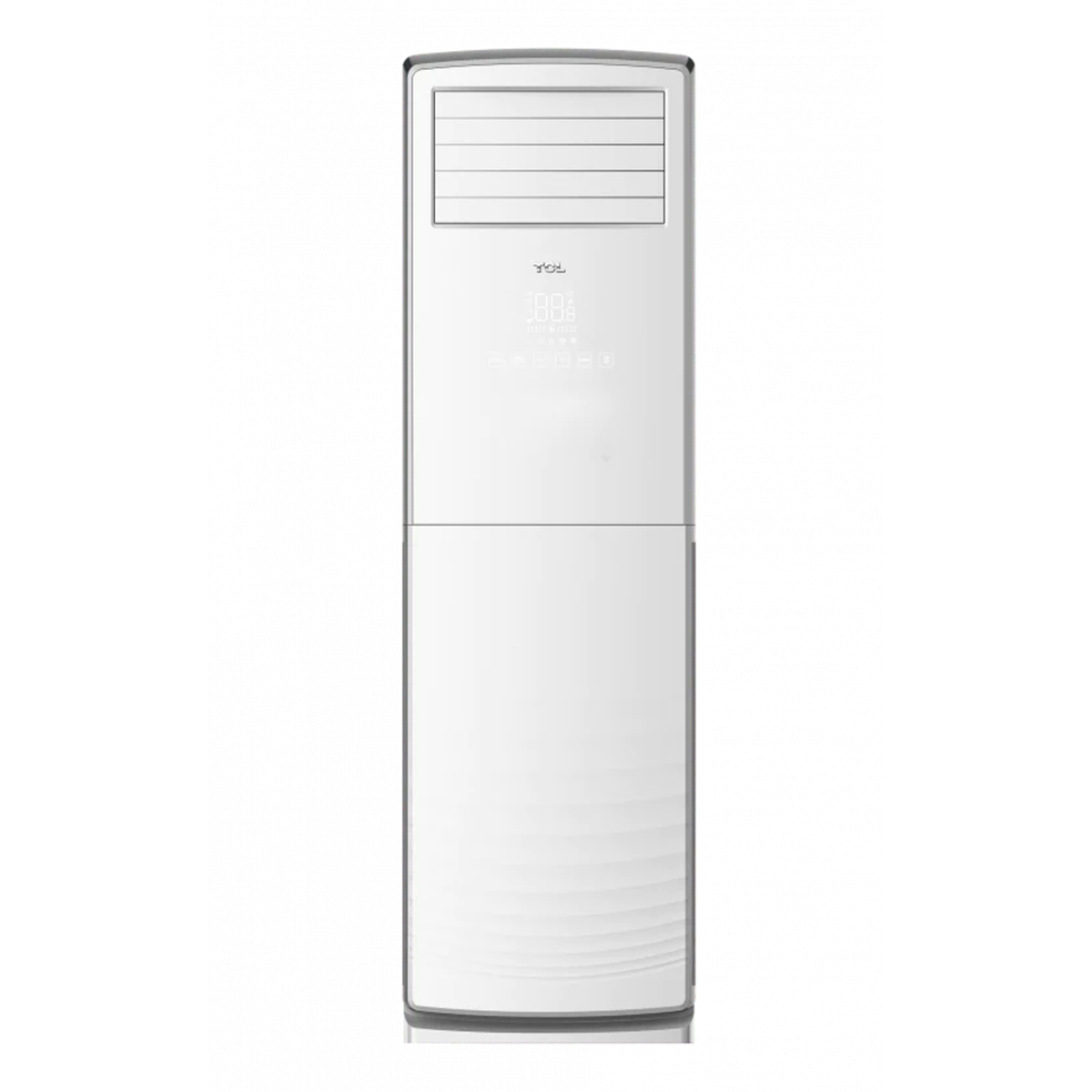 TCL Floor Standing Air Conditioner With Heating & Cooling 4 Ton TAC 48CHFA-FH