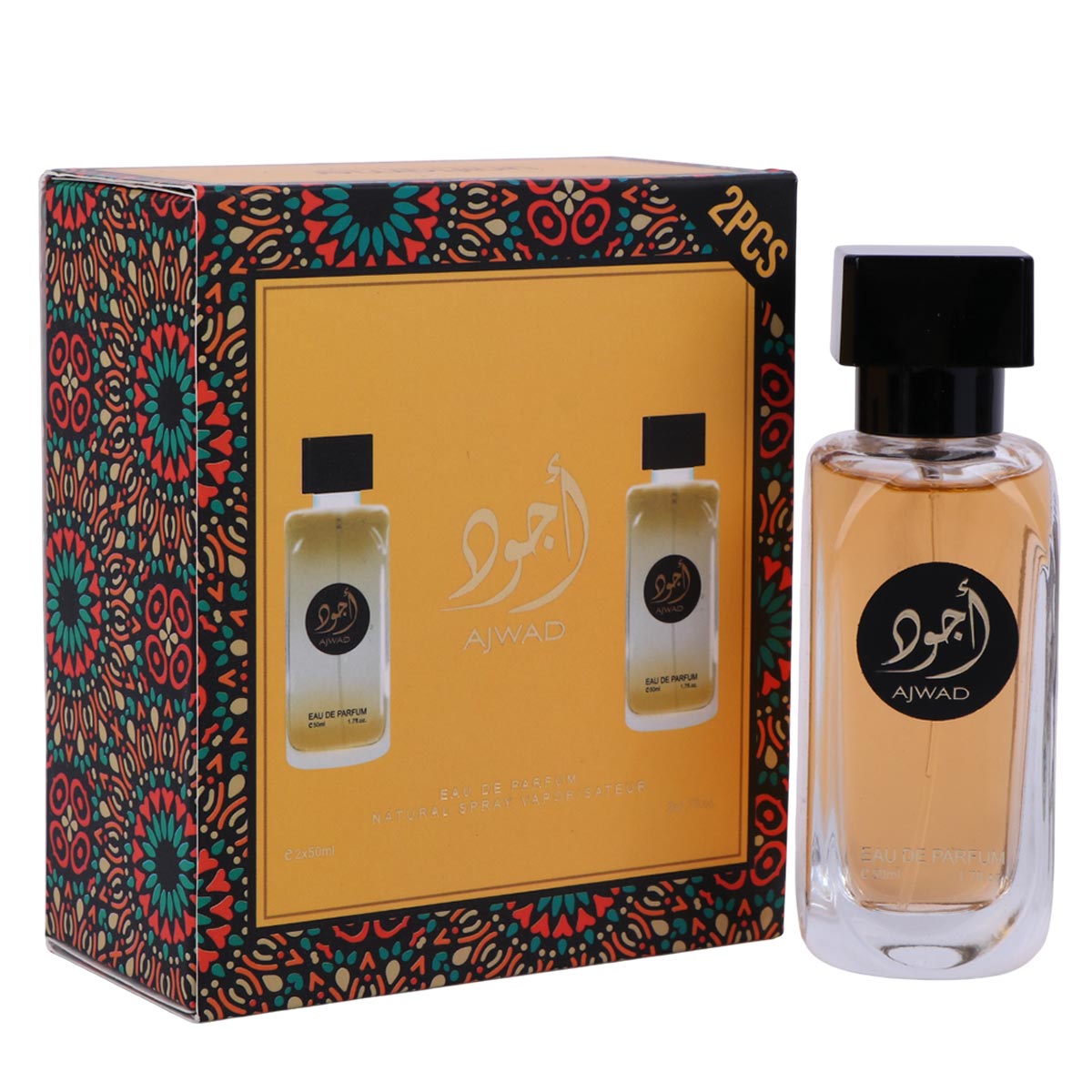 Ajwad EDP 2x50ml For Women