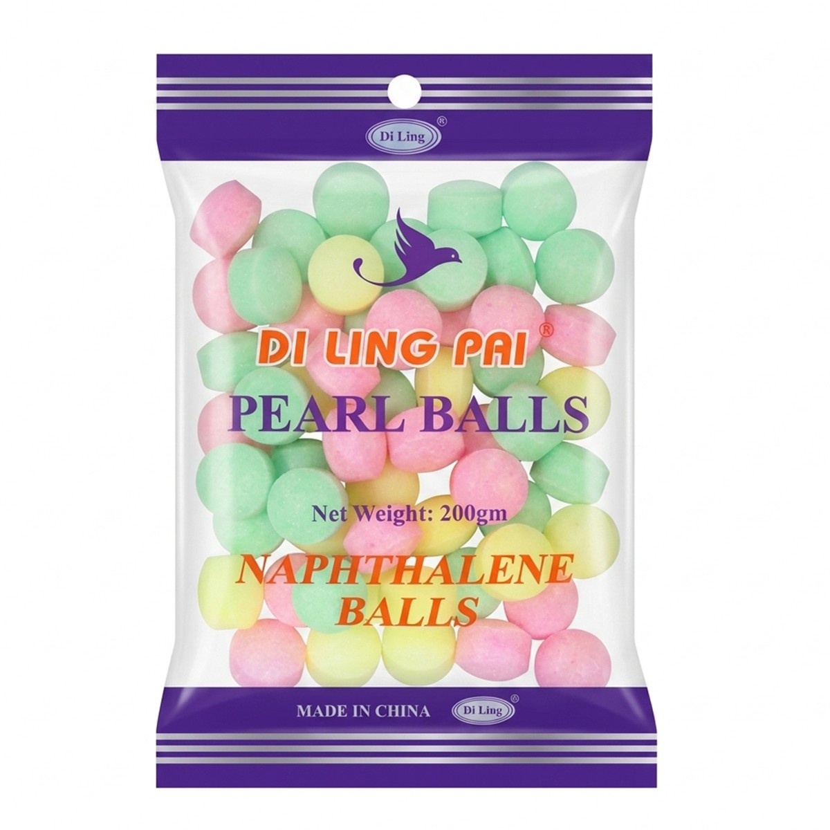 Napthalene Balls 200G