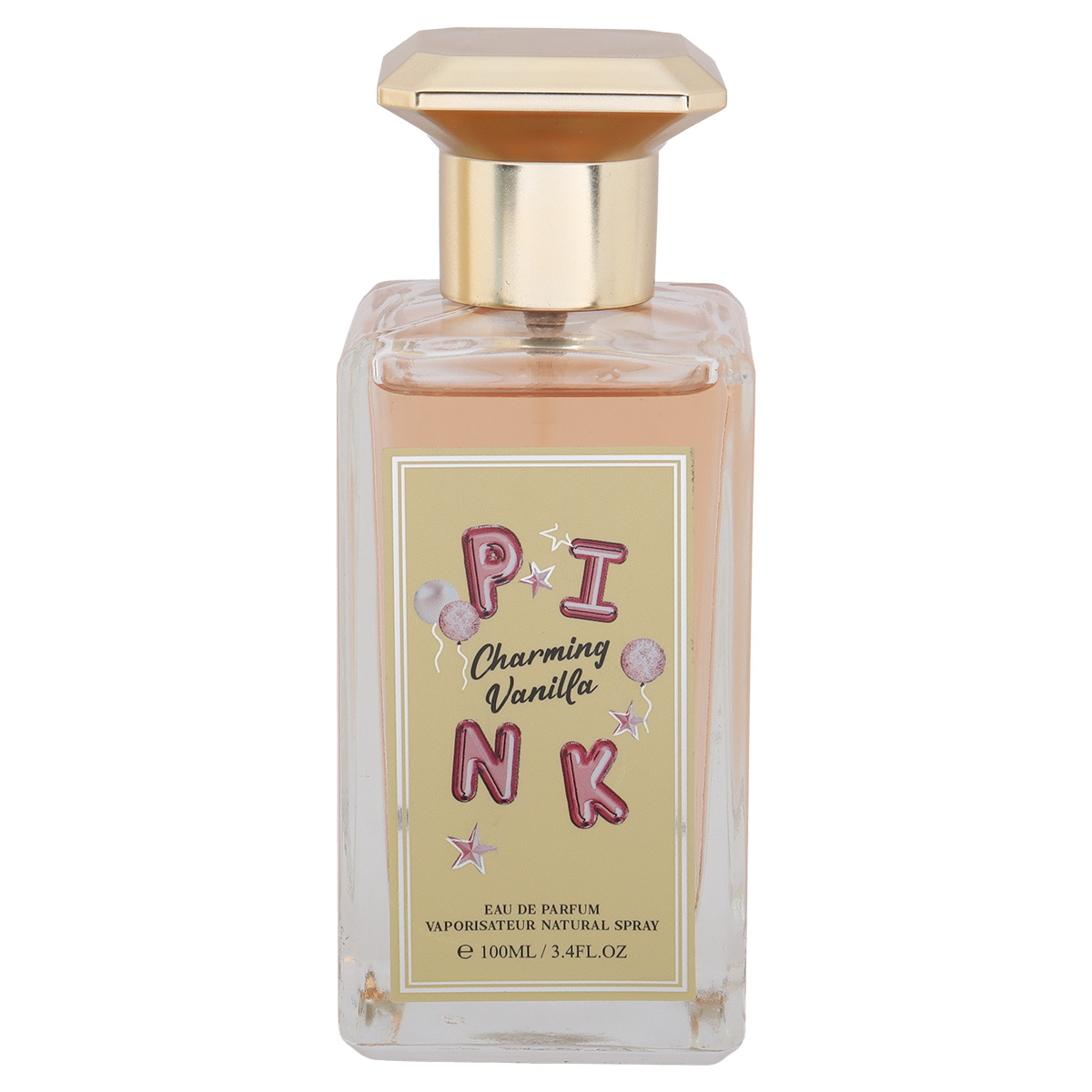Pink Charming Vanilla EDP 100ml