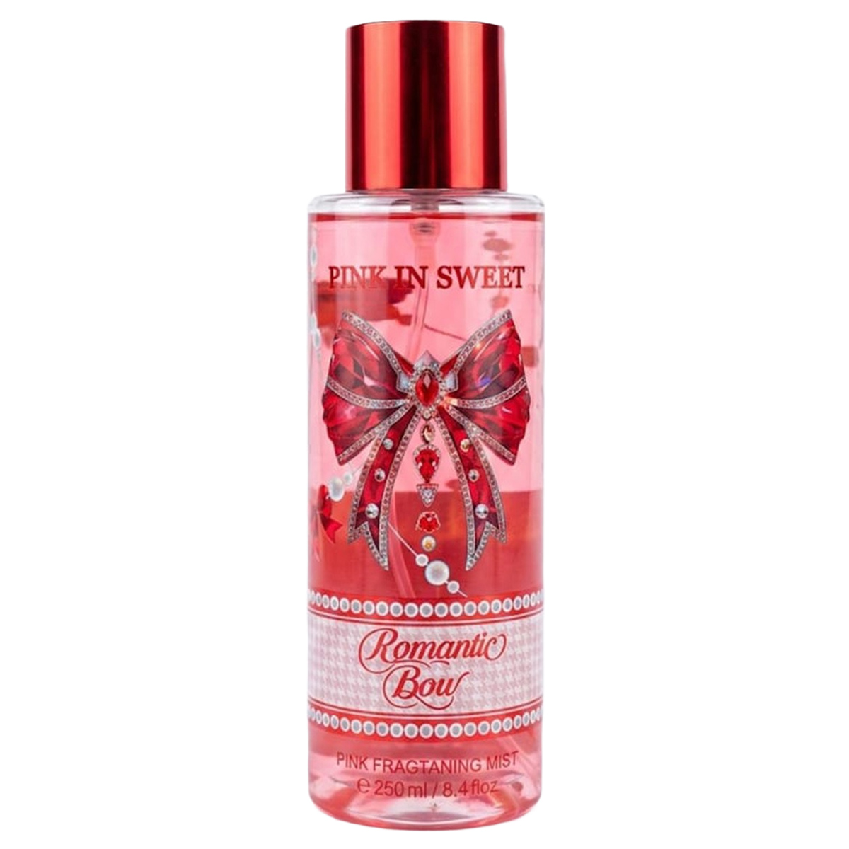 Body Mist For Women 250ml