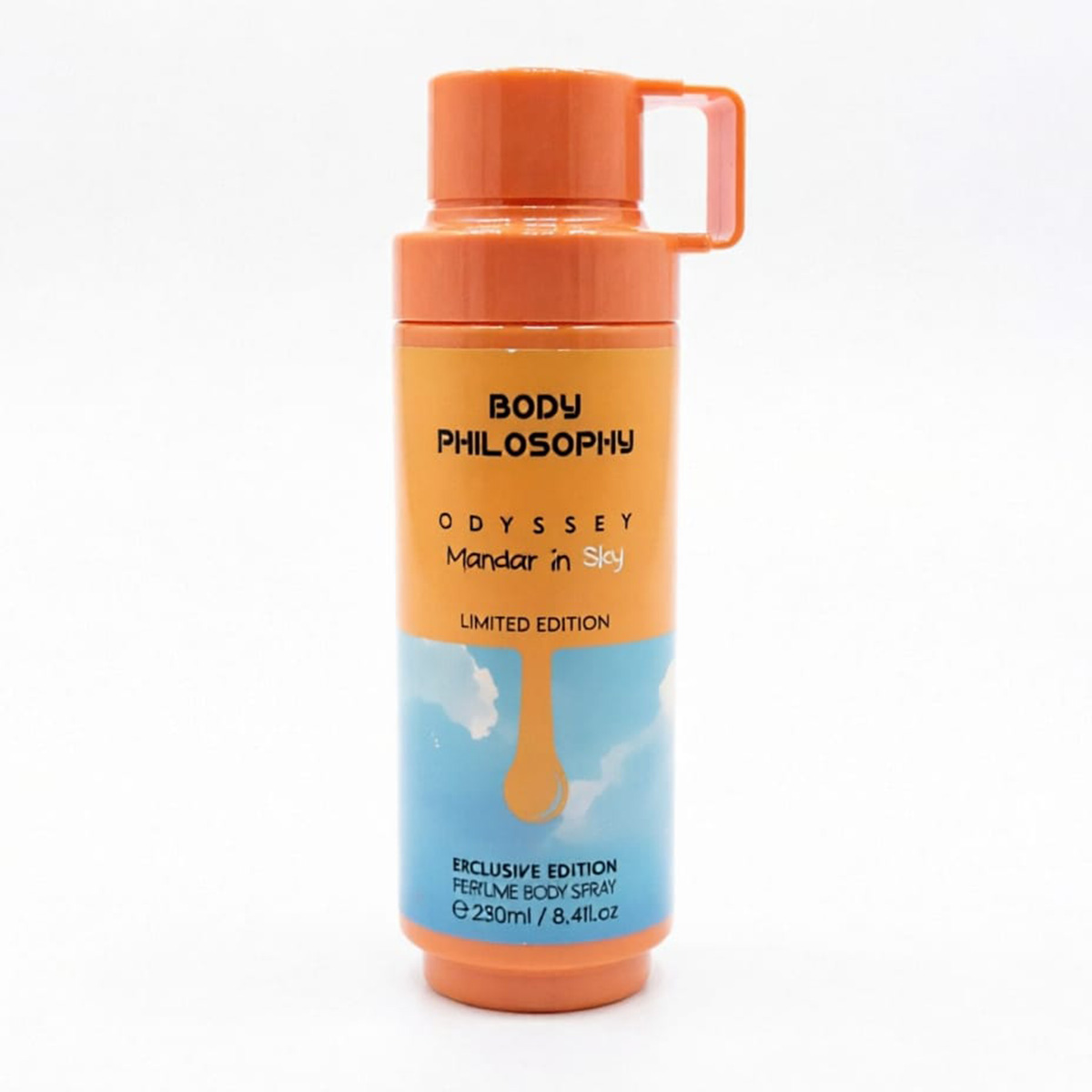 Odyssey Perfume Body Spray 250ml