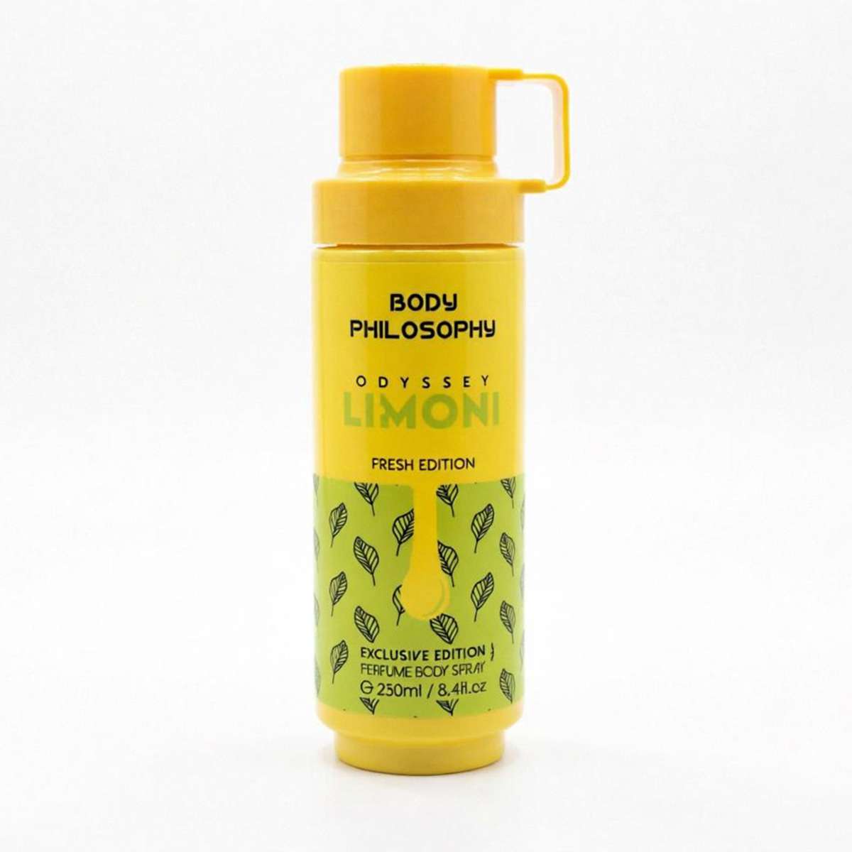 Odyssey Limoni Perfume Body Spray 250ml