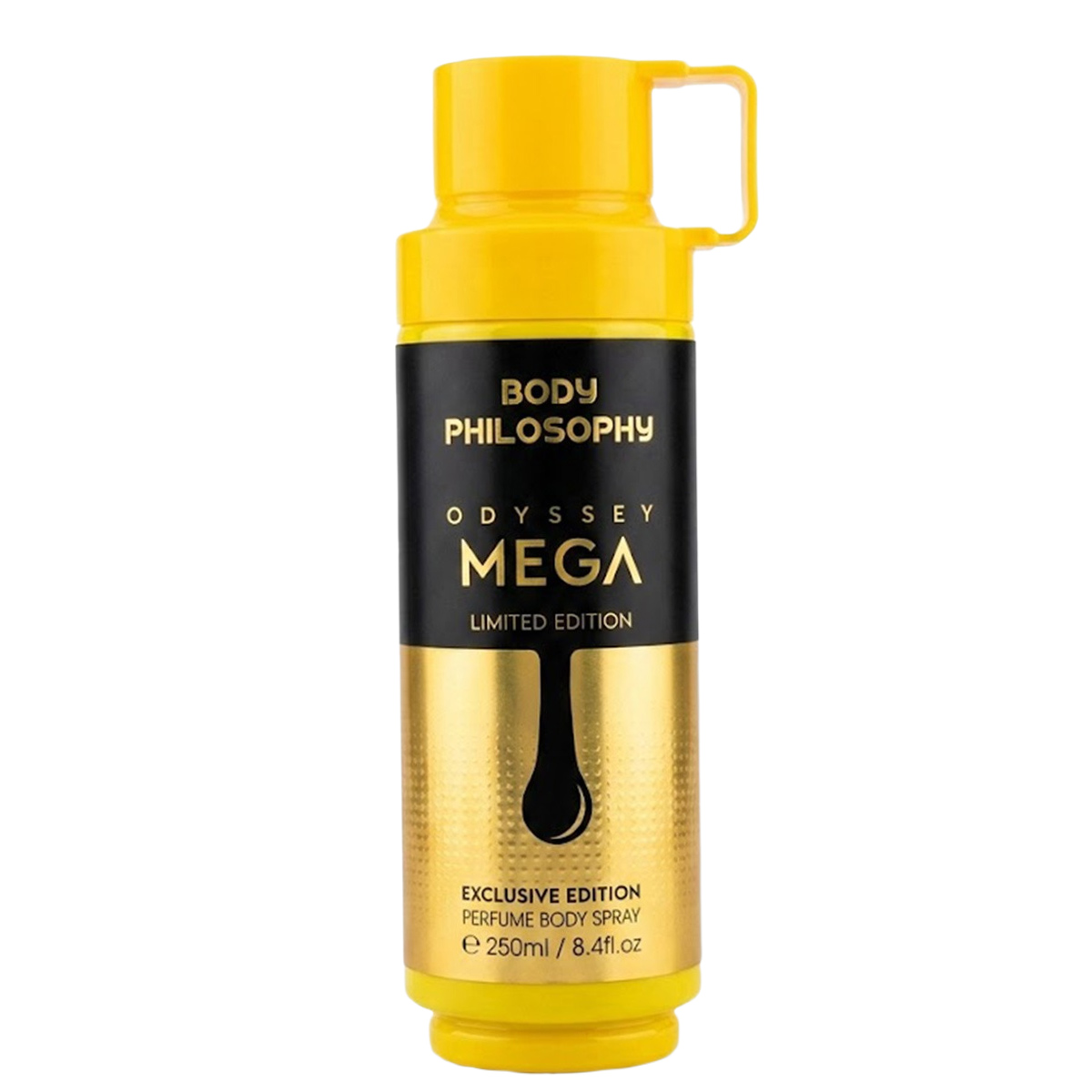 Odyssey Mega Perfume Body Spray 250ml