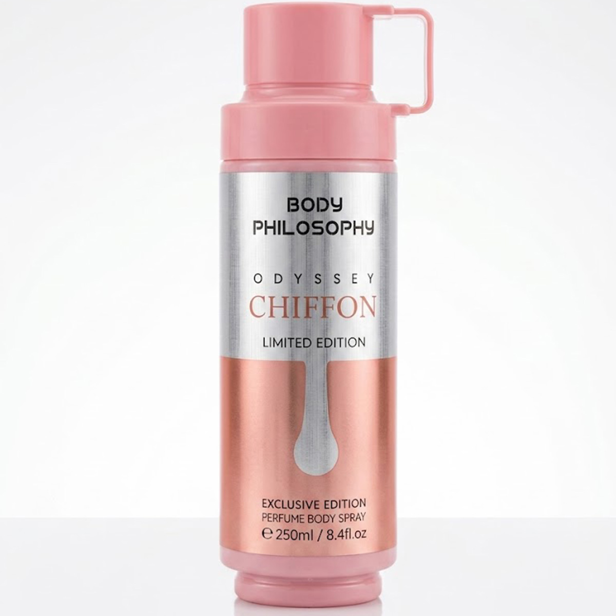Odyssey Chiffon Perfume Body Spray 250M