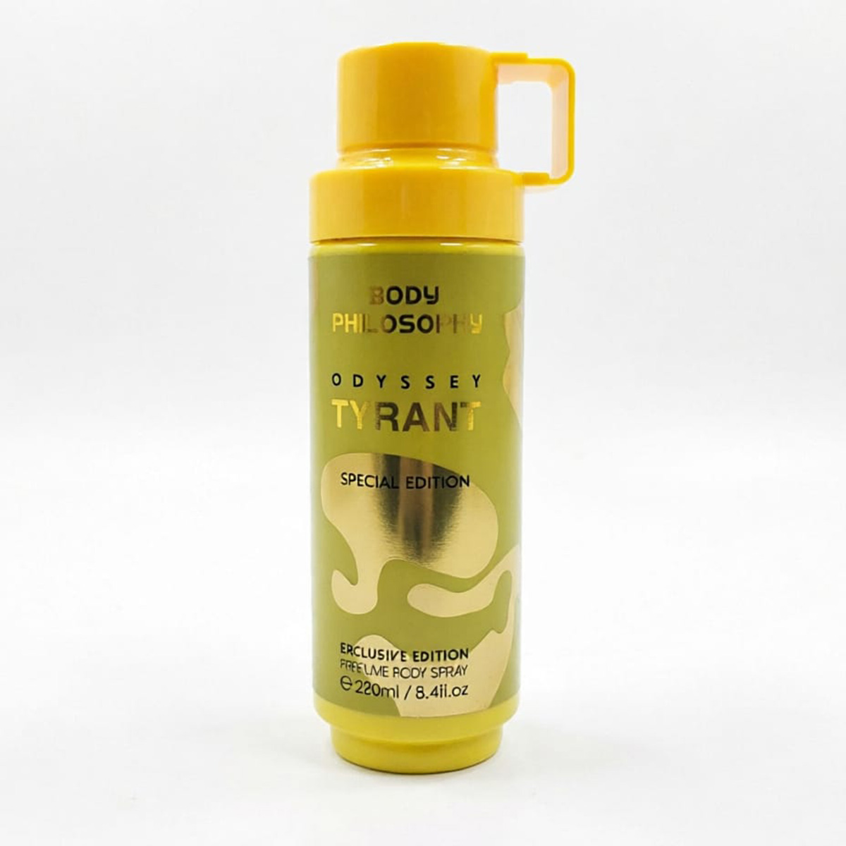 Odyssey Tyrant Perfume Body Spray 250ml