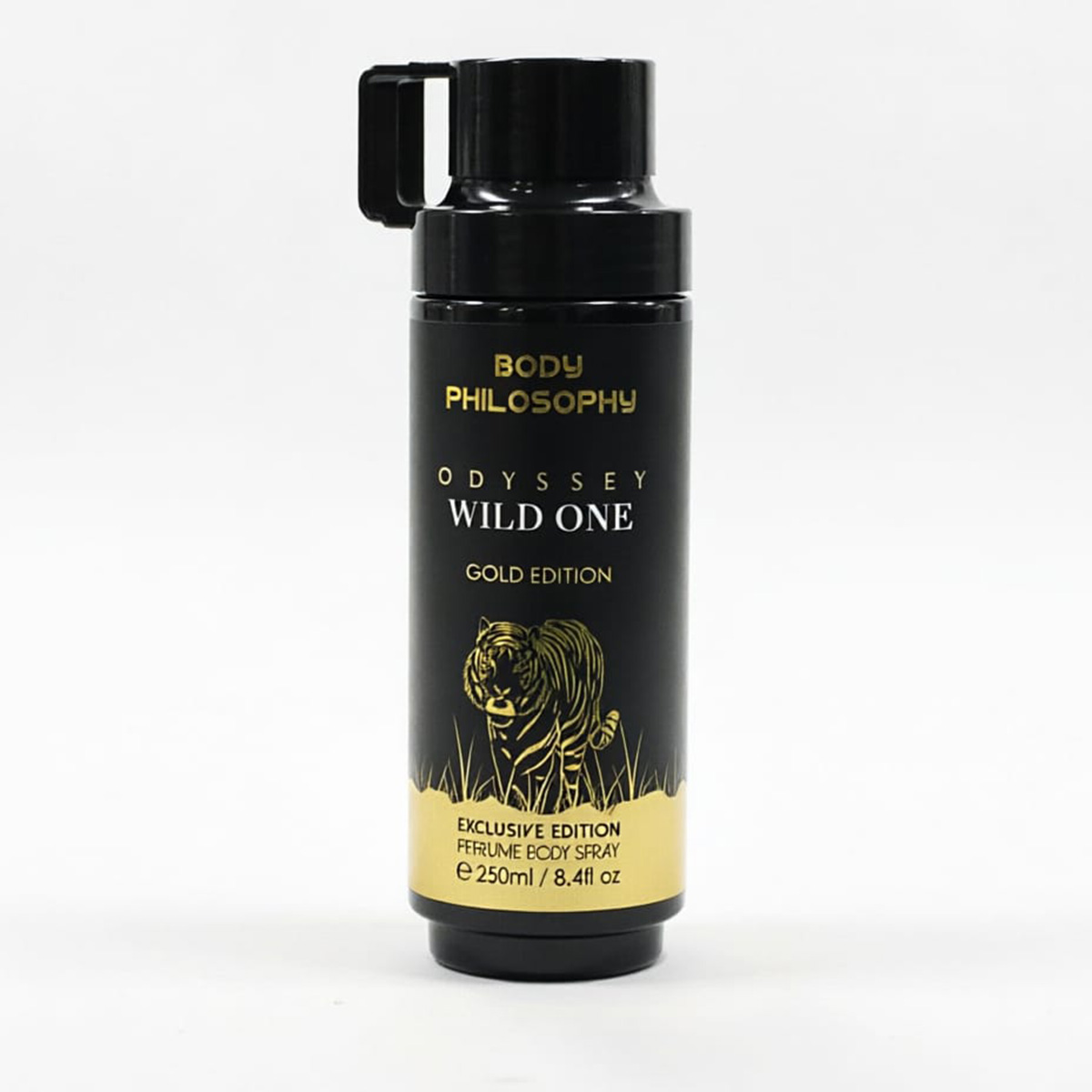 Odyssey Wild One Gold Edition Perfume Body Spray For Men 250ml