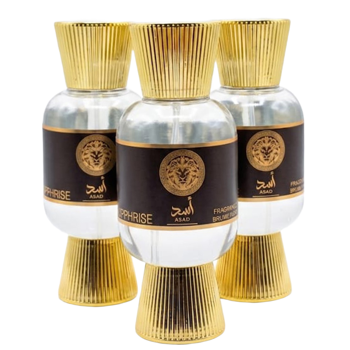Asad Body Mist 200ml