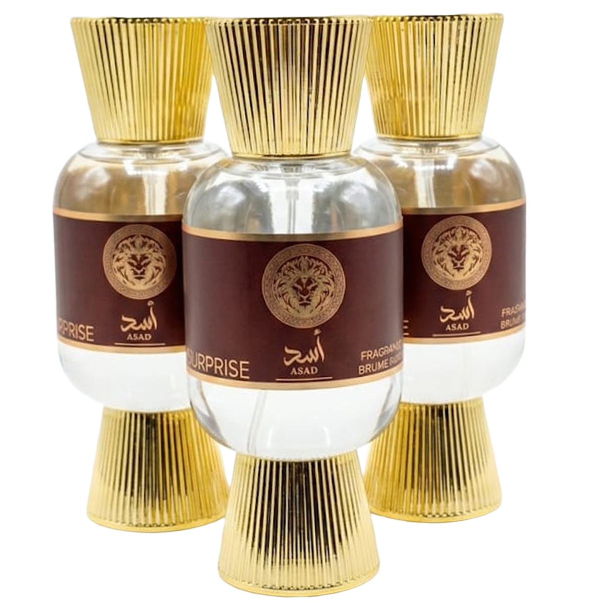 Asad Surprise Body Spray 200ml