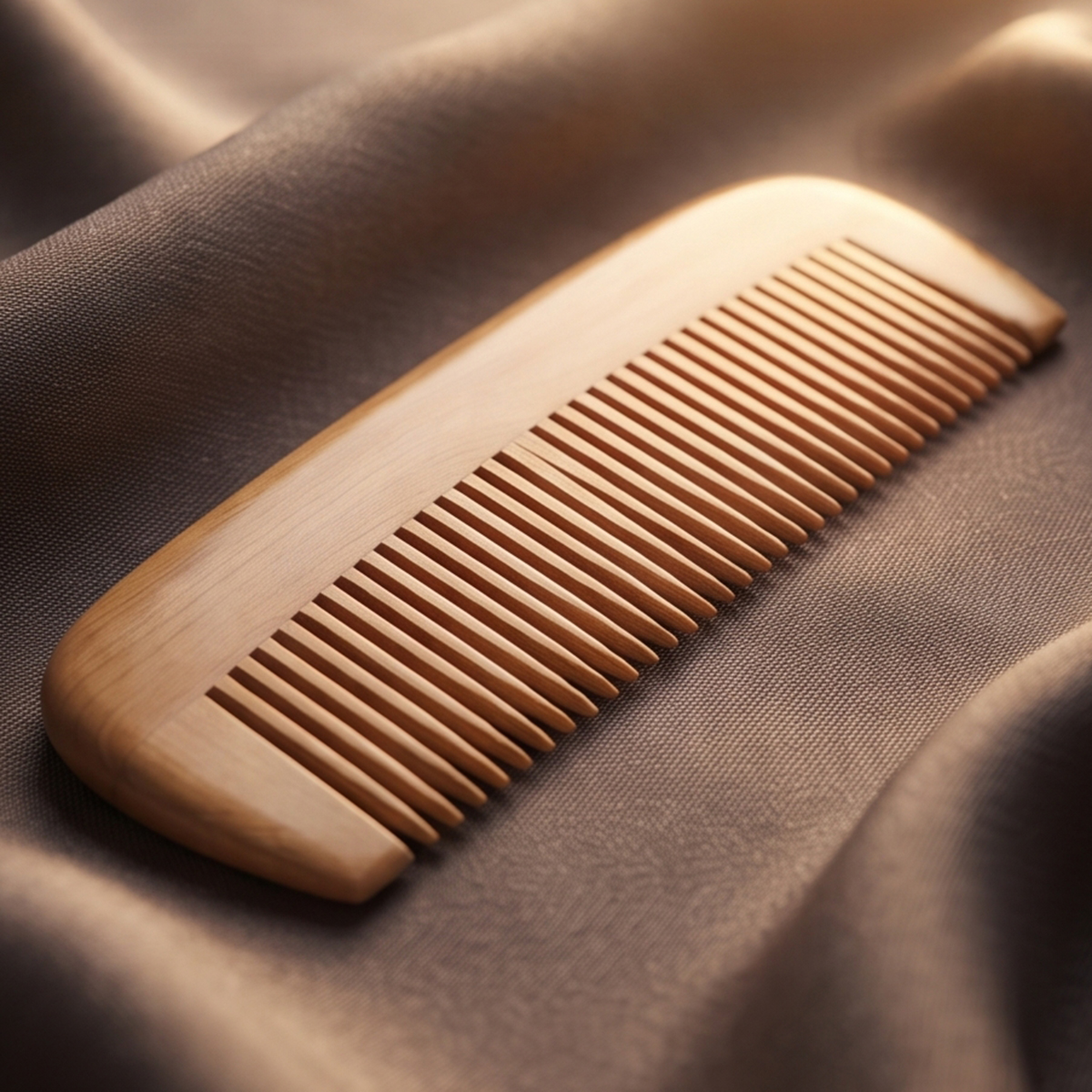 Wooden Comb