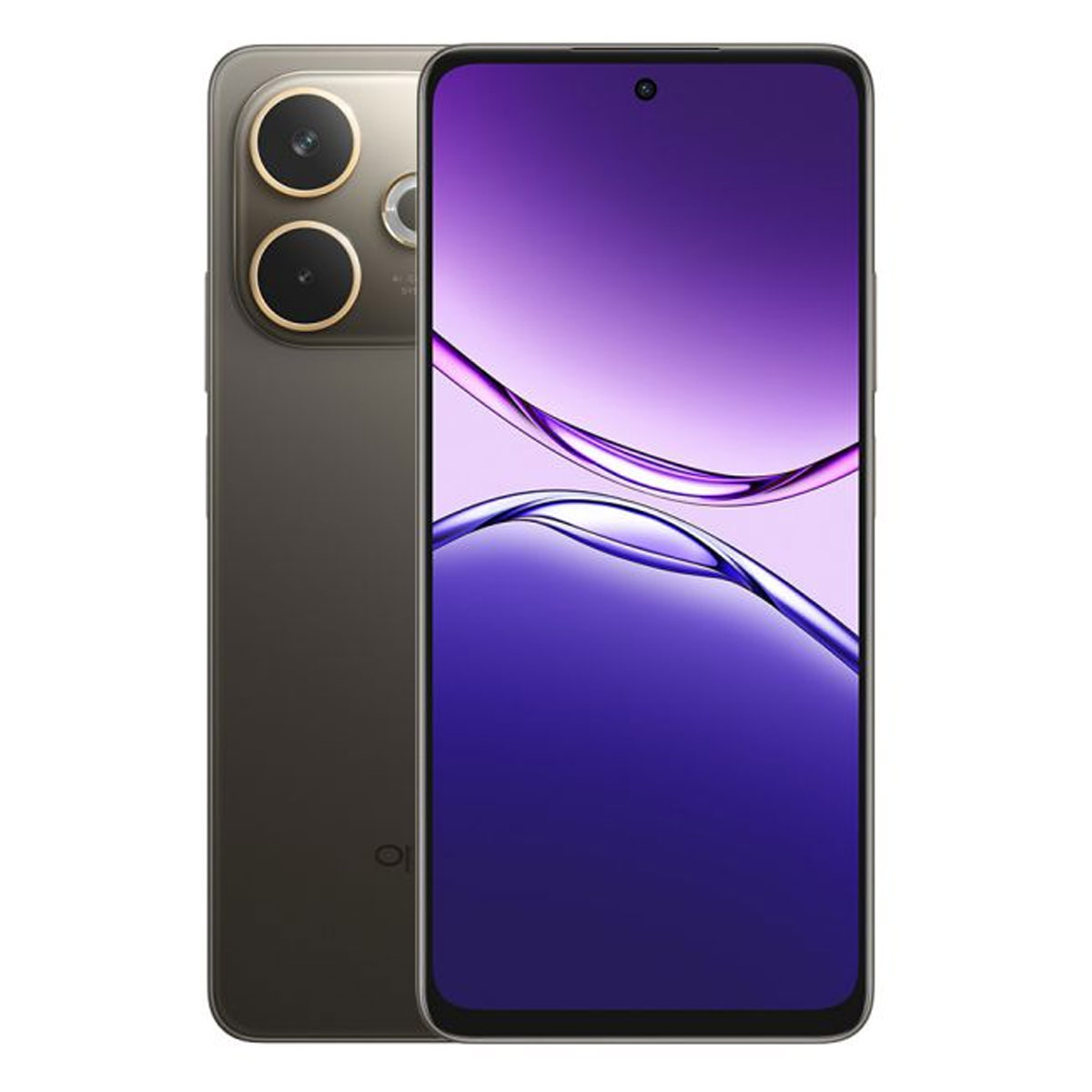 OPPO A5 Pro (5G,8GB,256GB) Mocha Brown