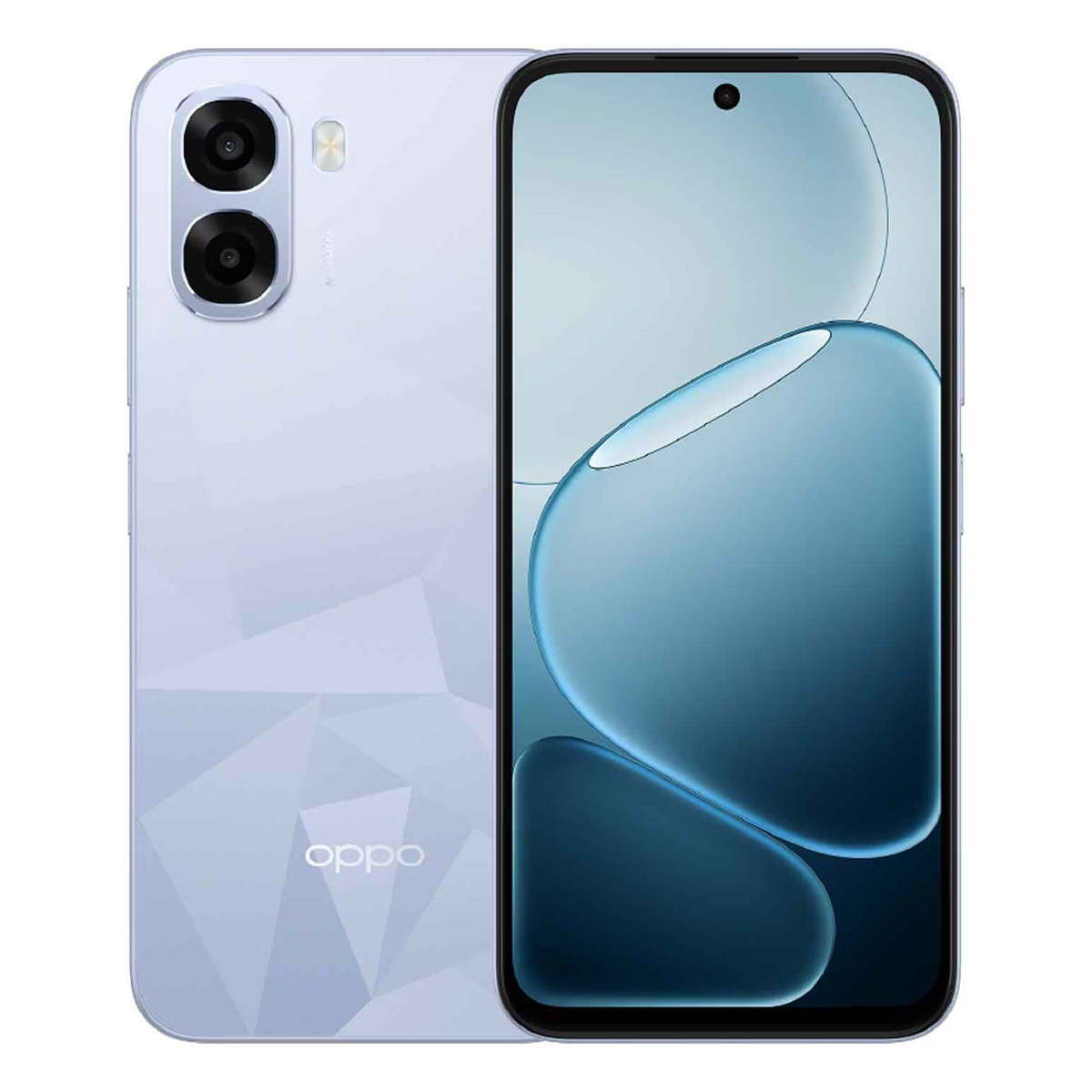 Oppo A6T Smartphone (6GB, 256GB) Sapphire Blue