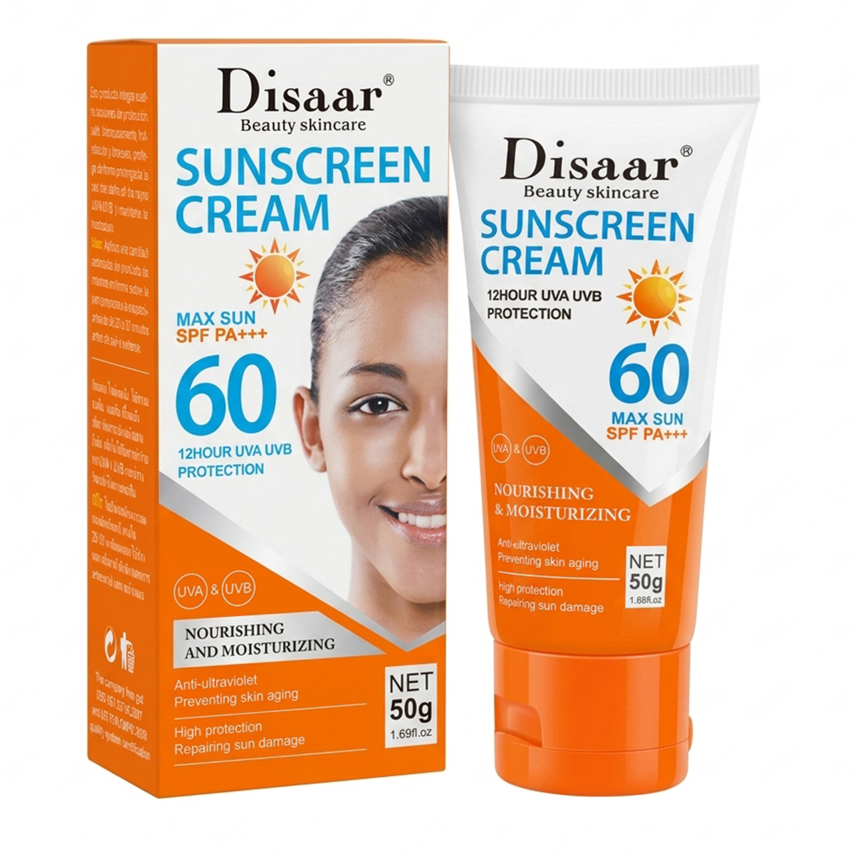 Disaar Sunscreen Cream 50g