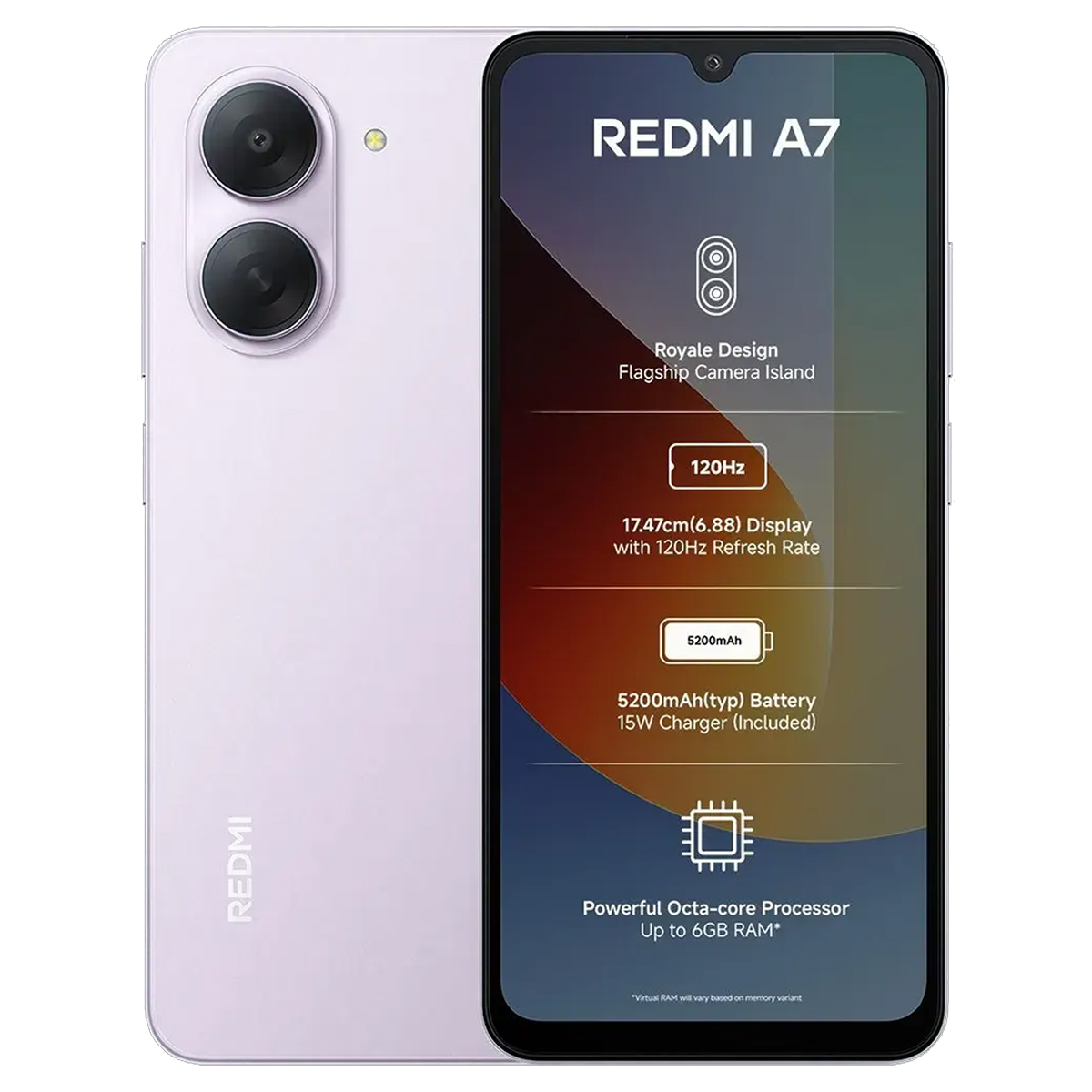 Redmi A7 4G