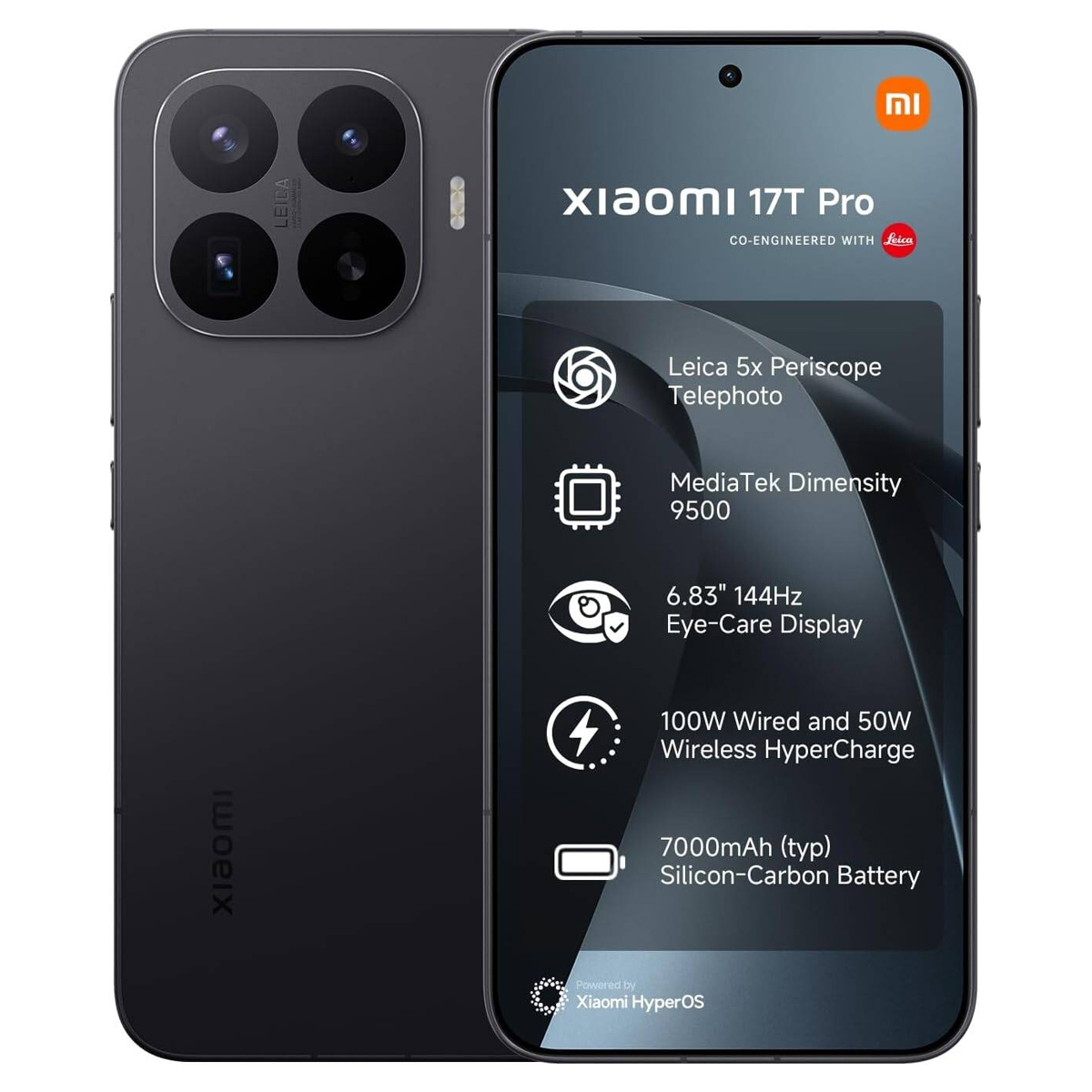 Xiaomi 17T Pro 5G