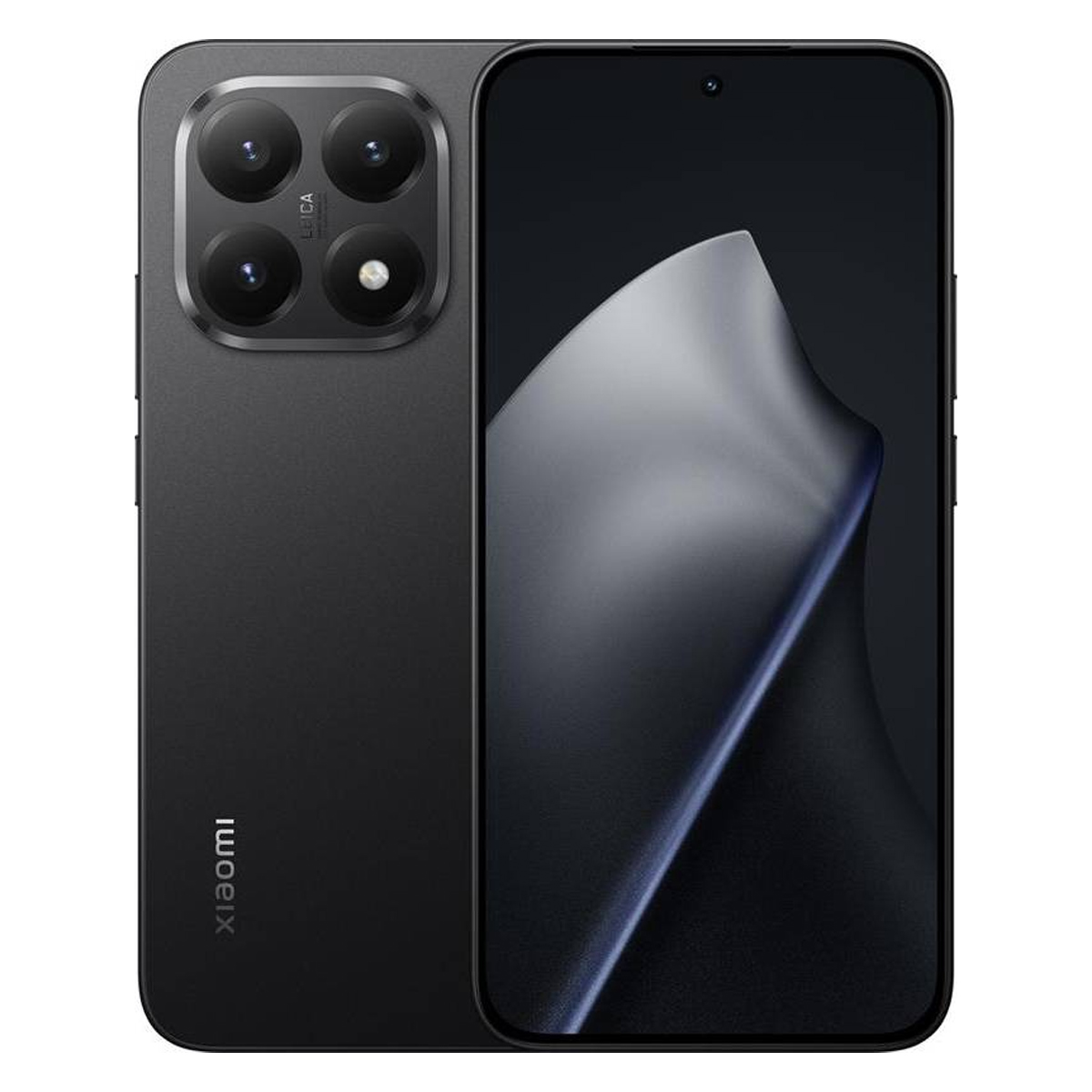 Xiaomi 15T Pro 5G Mobile Phone (12GB+512GB) Black