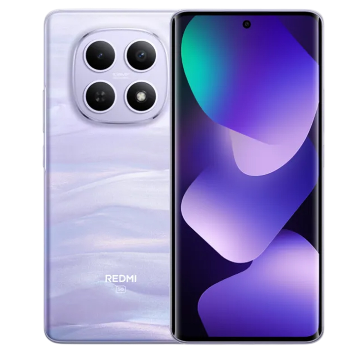 Redmi Note 15 Mobile Phone (5G, 8GB, 256GB) Mist Purple | Smartphones | Xiaomi Phones