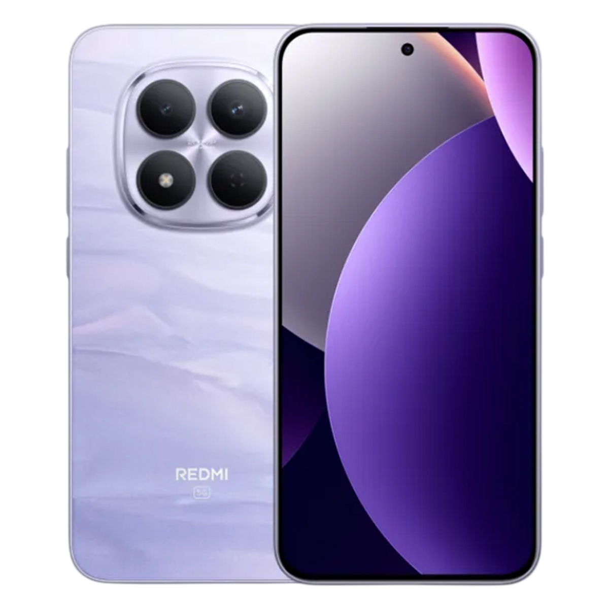 Redmi Note 15 Pro Mobile Phone (5G, 12GB, 256GB) Purple | Smartphones | Xiaomi Phones