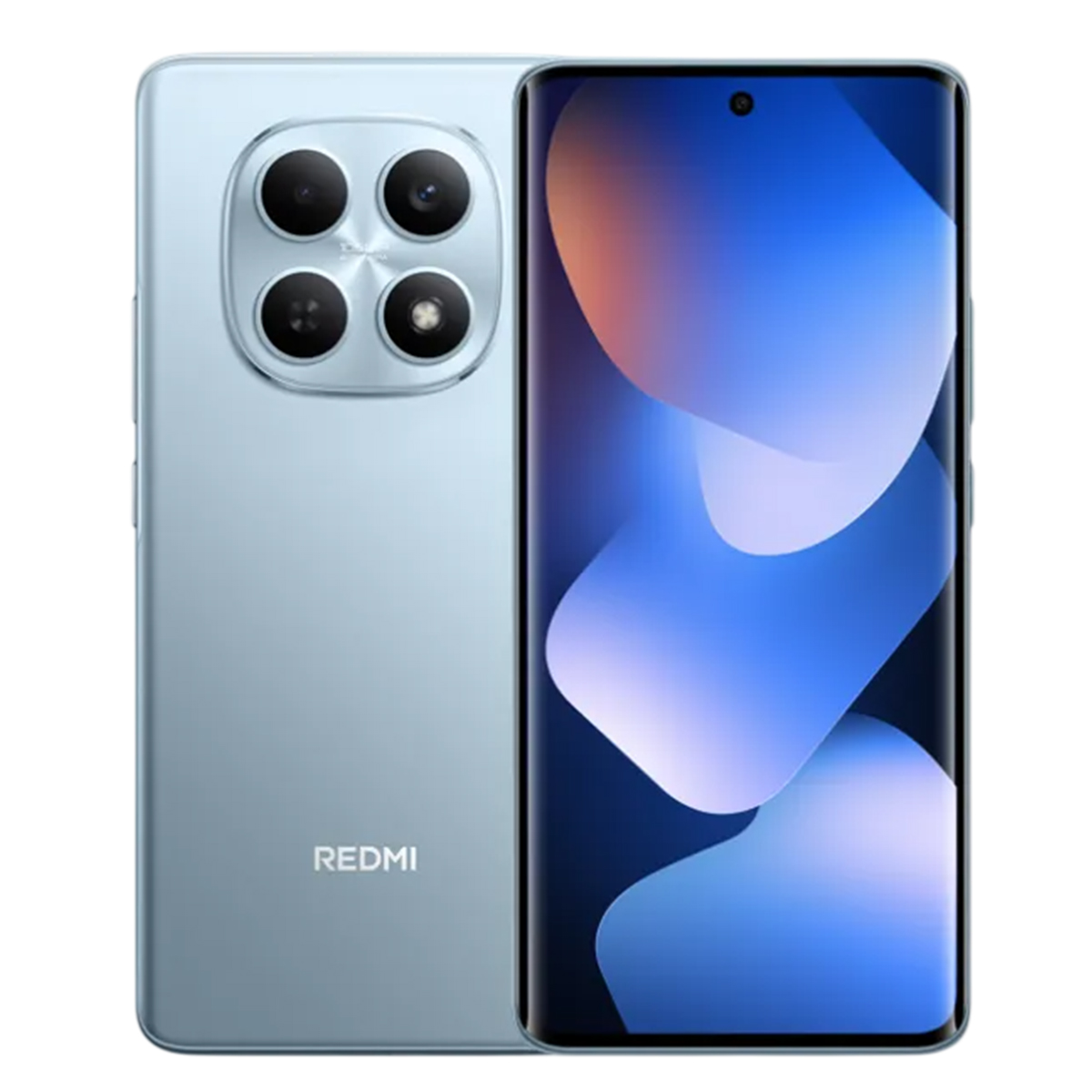 Redmi Note 15 Mobile Phone (8GB, 256GB) Glacier Blue | Smartphones | Xiaomi Phones
