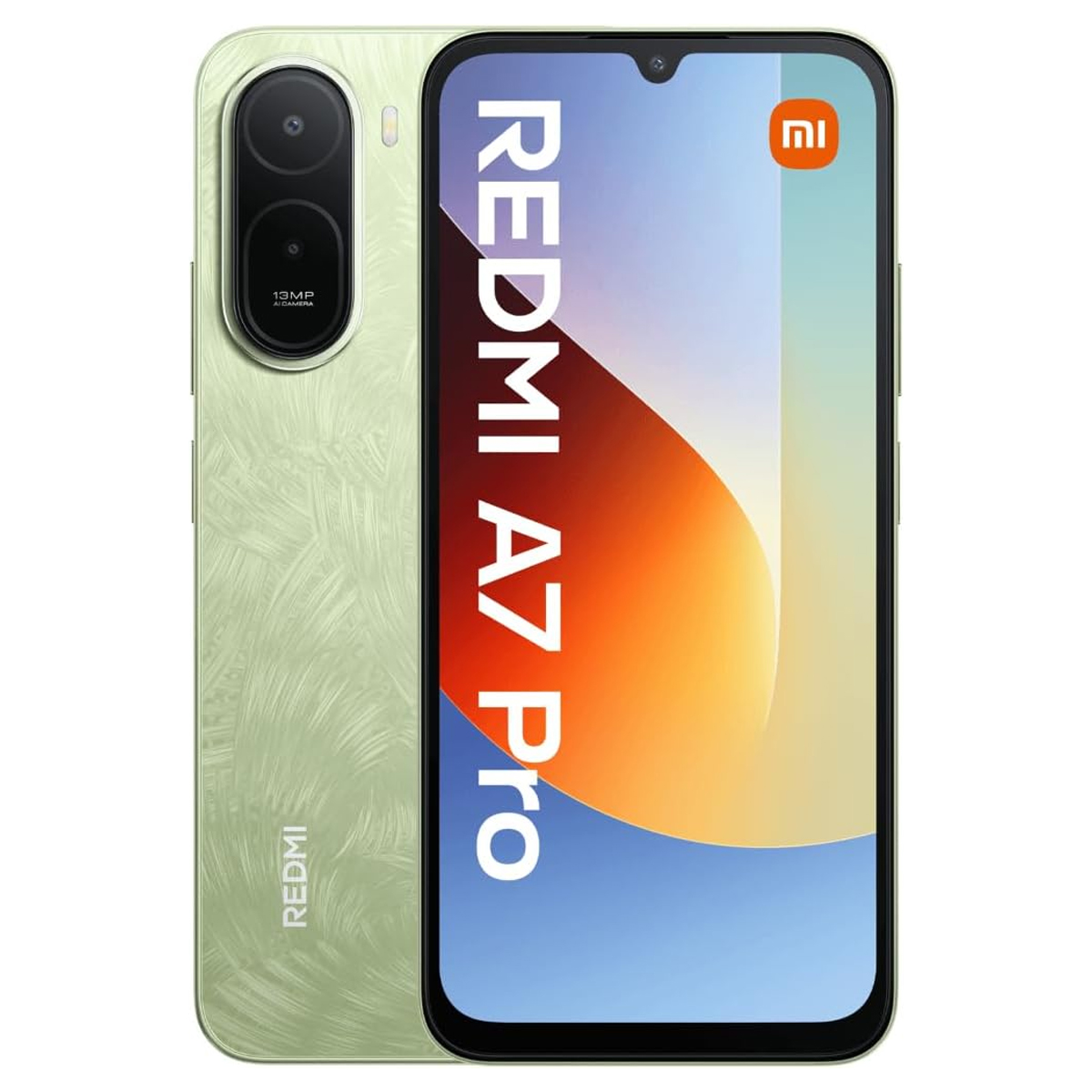 Redmi A7 Pro (4GB,64GB) Palm Green