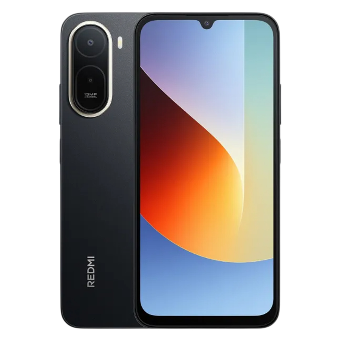 Redmi A7 Pro (4GB, 64GB) Black