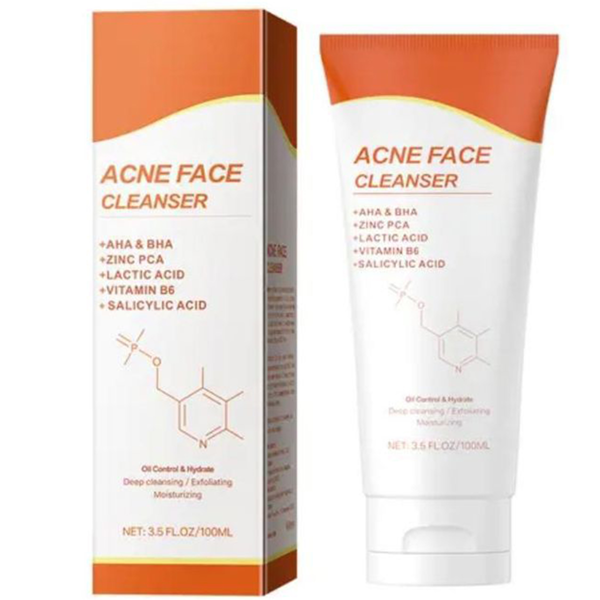 Acne Face Cleanser 100ml