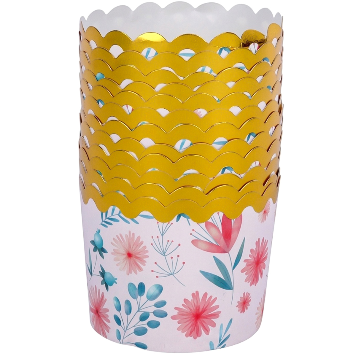 Cake Cup 12 Pieces Set