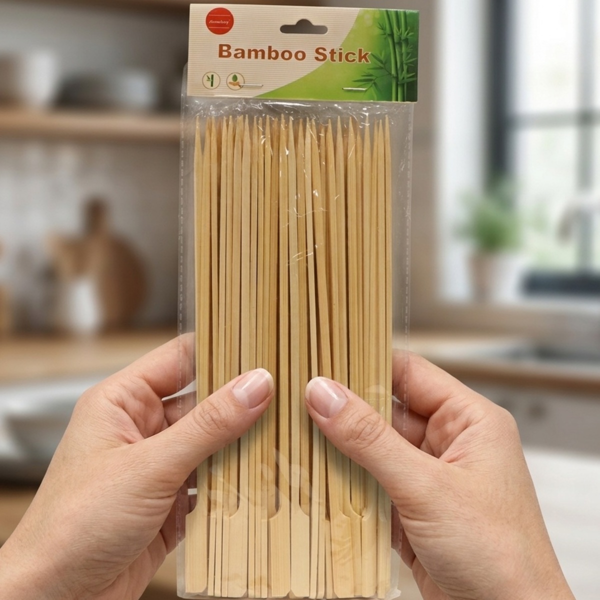 Bamboo Stick 25cm