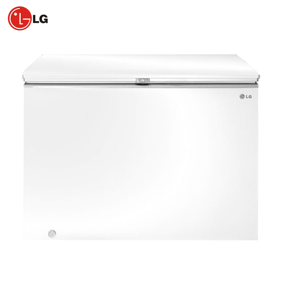 Lg,280 Ltr Gross,s/white