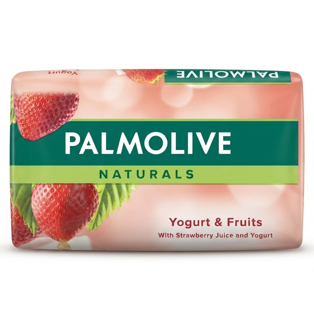 Palmolive Naturals Yogurt & Fruits Soap Bar 90g