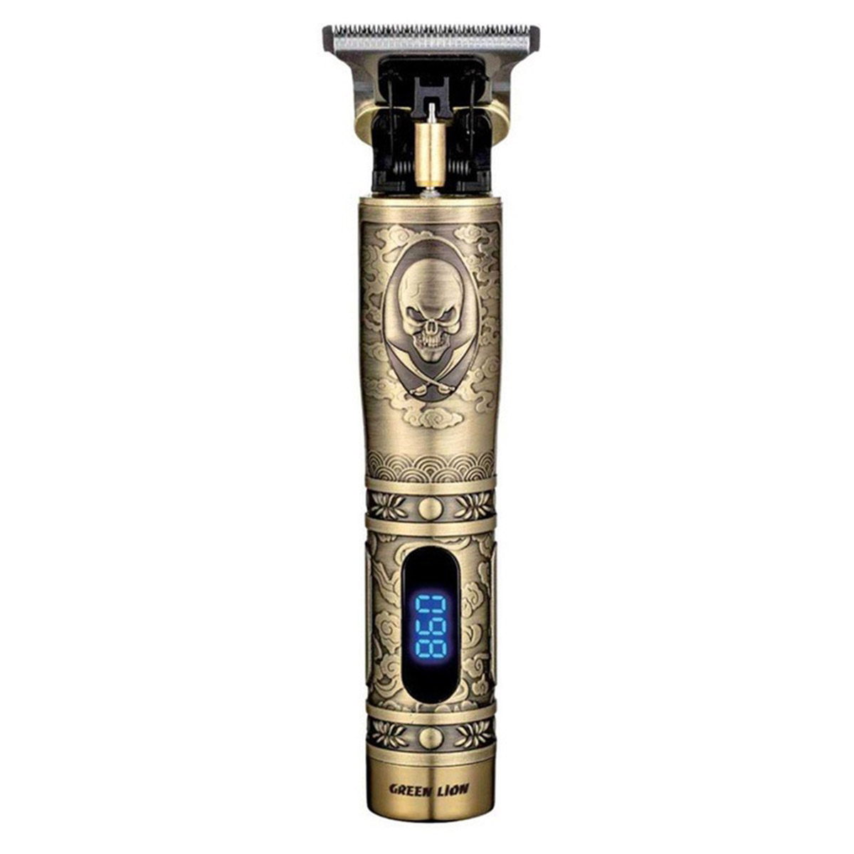 Green Lion Hair Trimmer GNPHTMRGD