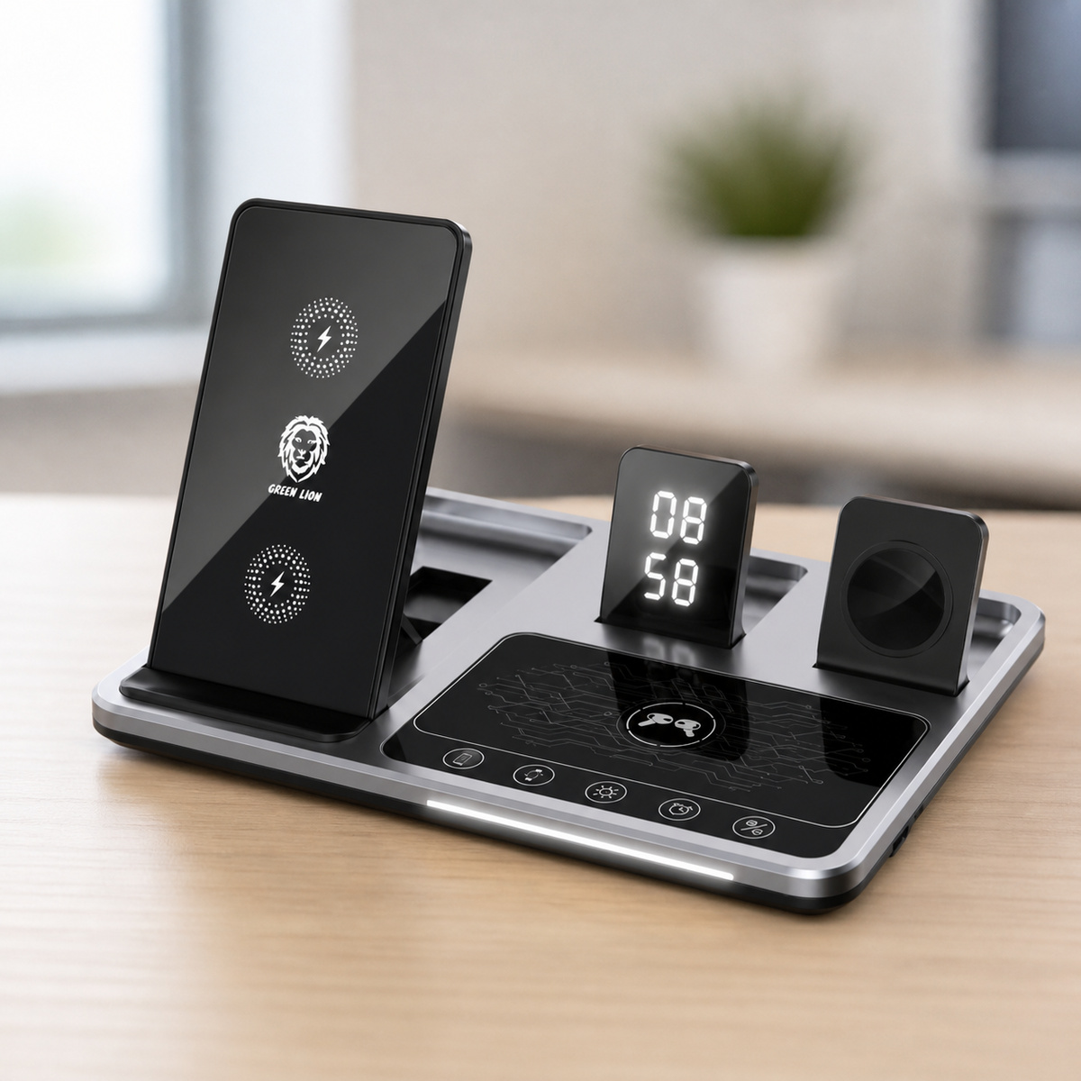 Wireless Charging Station